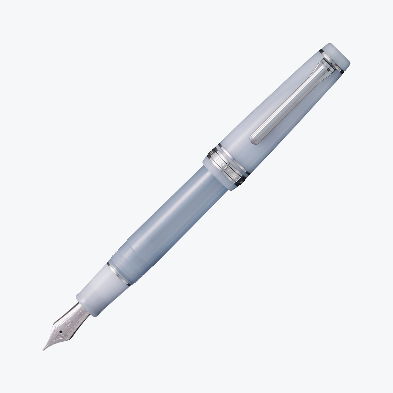 Sailor - Fountain Pen - ProGear - Smoothie - Blue Moon