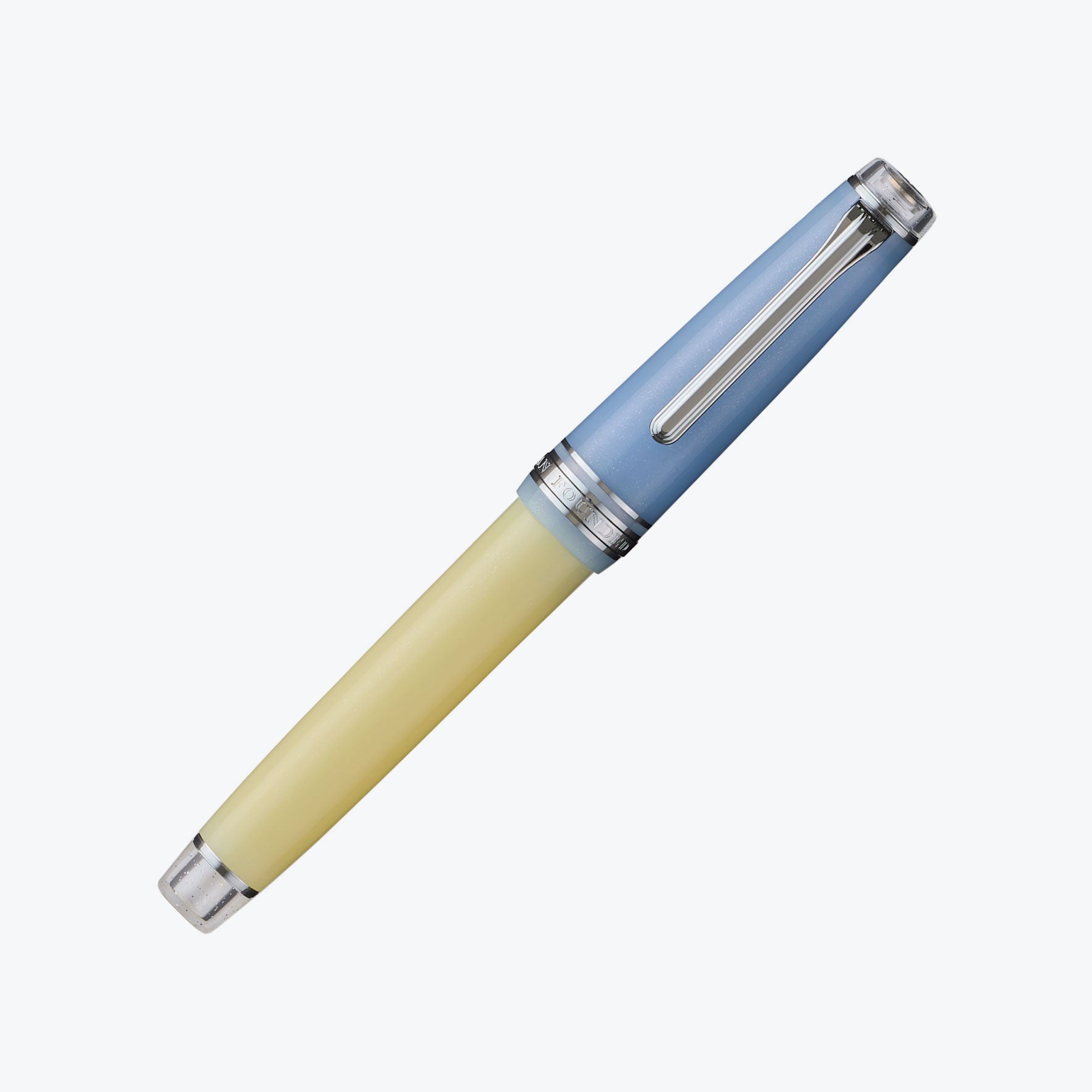 Sailor - Fountain Pen - ProGear - Smoothie #2 - Blue Milkshake