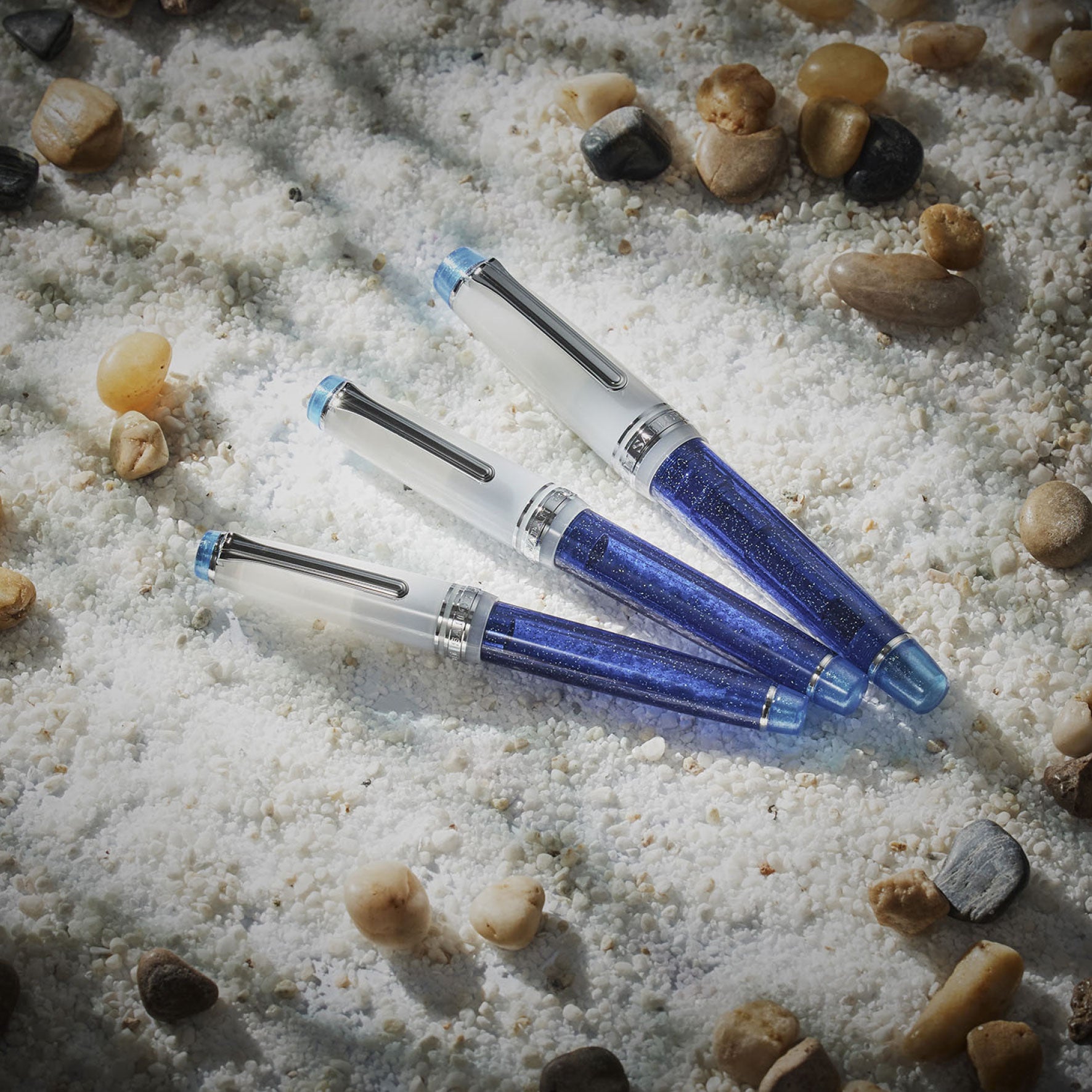 Sailor - Fountain Pen - King ProGear - Sunlight from the Ocean