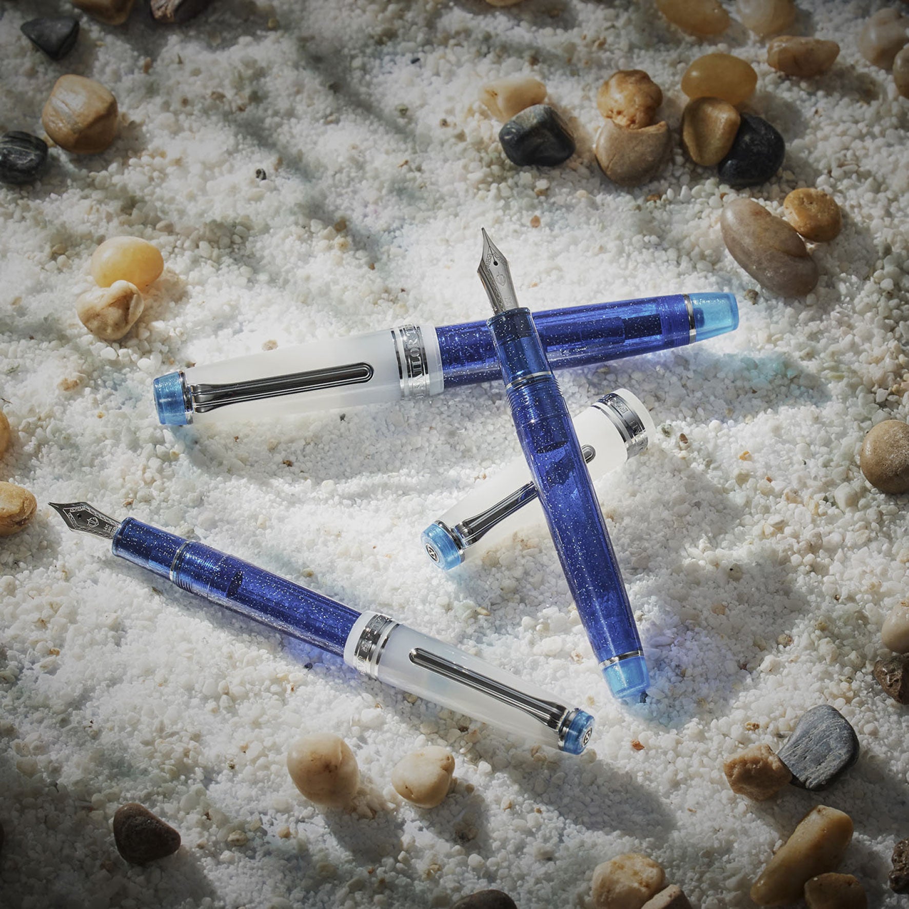 Sailor - Fountain Pen - ProGear - Sunlight from the Ocean