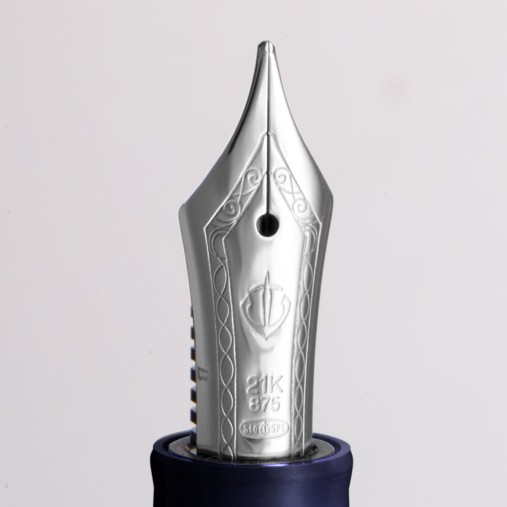 Sailor - Fountain Pen - ProGear - Veilio #2 - Blue Violet