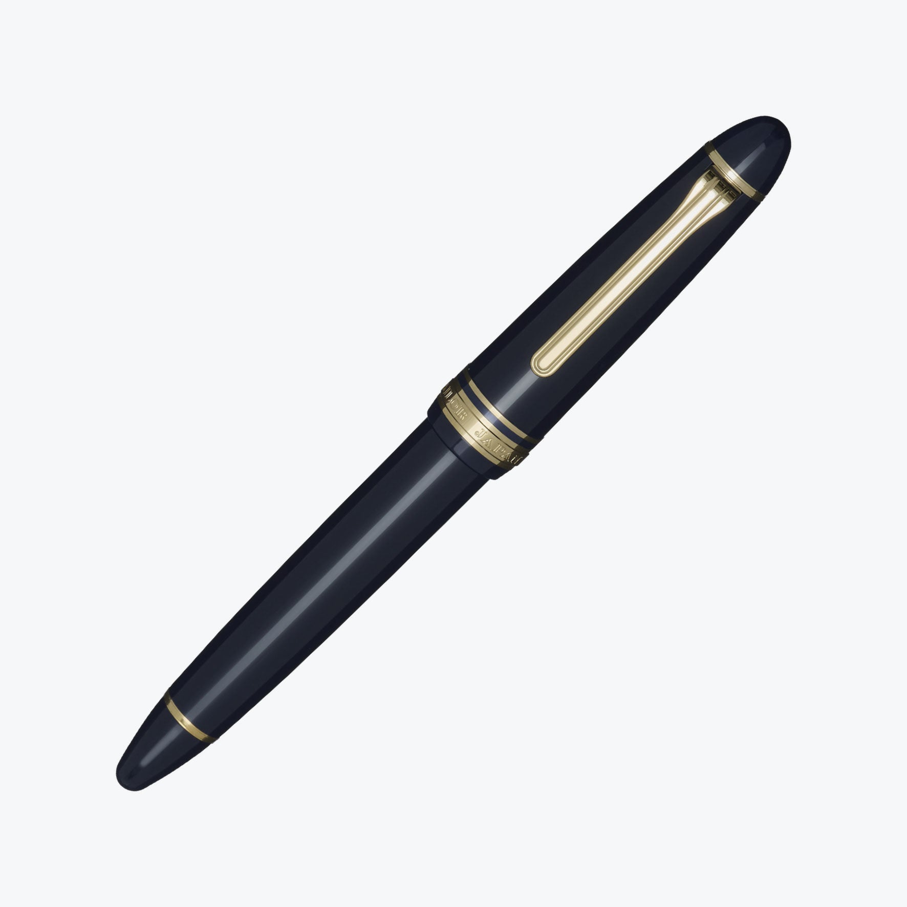 Sailor - Fountain Pen - Profit - Casual L Basis - Muted Blue