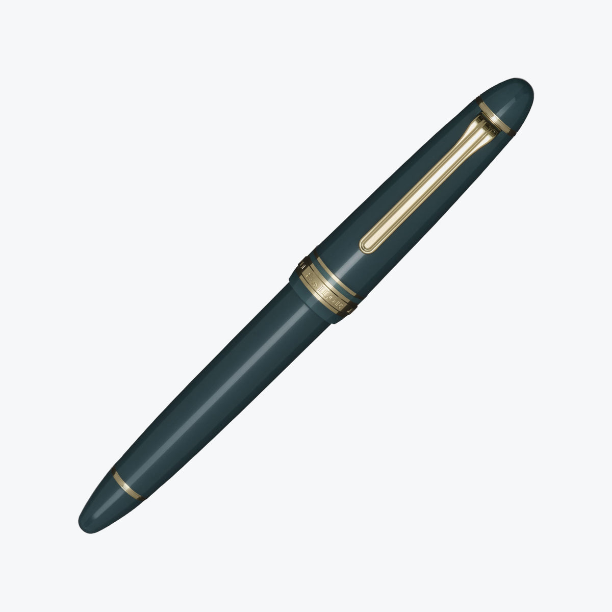 Sailor - Fountain Pen - Profit - Casual L Basis - Muted Green