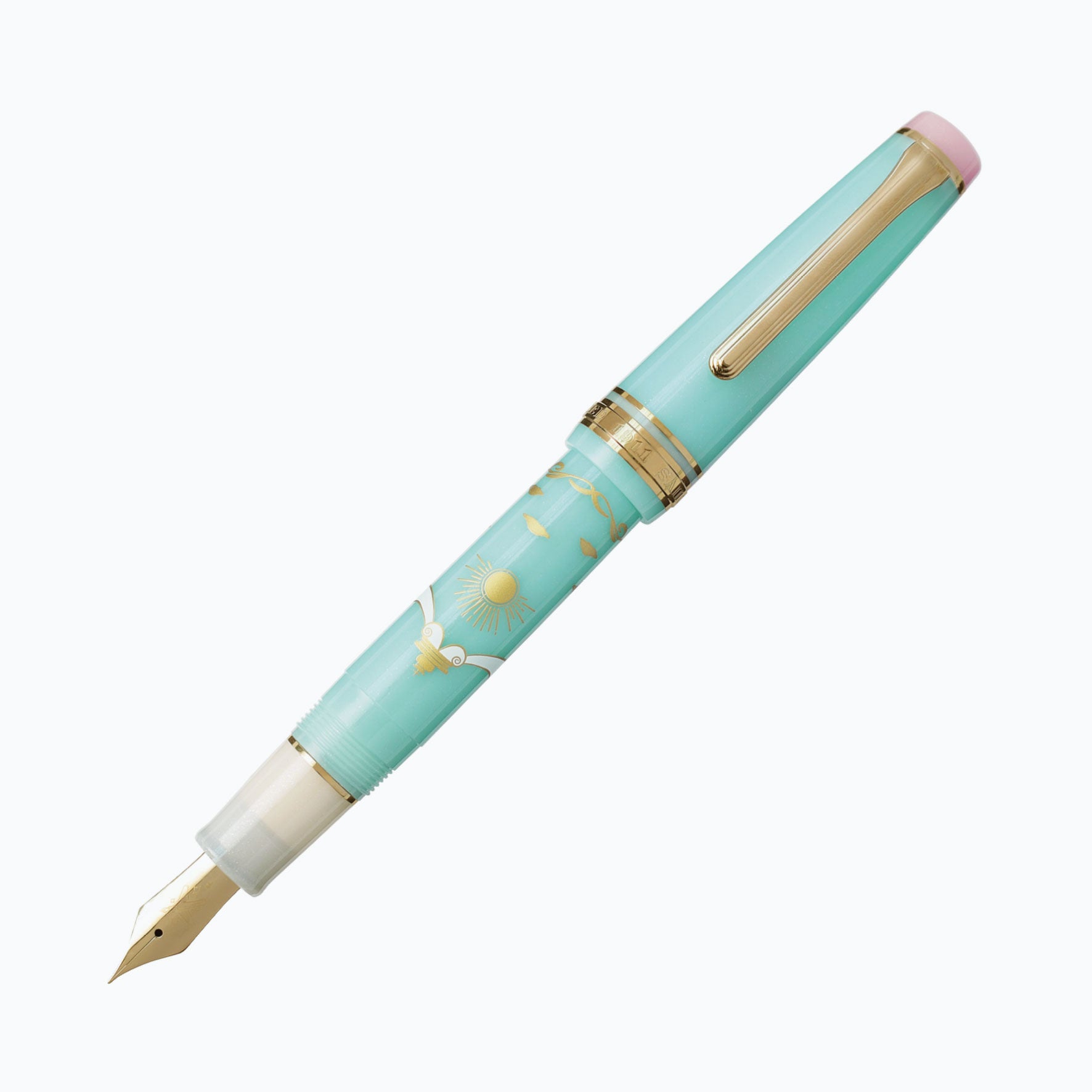 Sailor - Fountain Pen Set - ProGear - Dreamscape Trip #1 - Celestial Temple