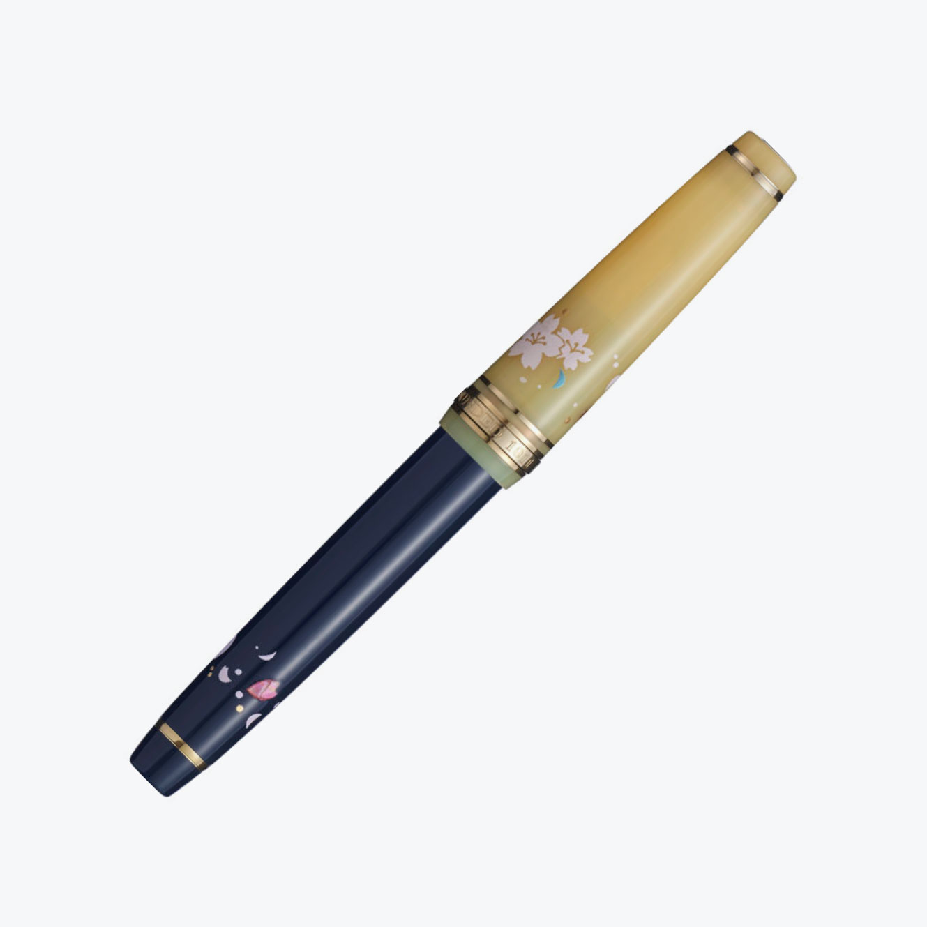 Sailor - Fountain Pen - ProGear Slim - Princess Raden - Princess Ochikubo