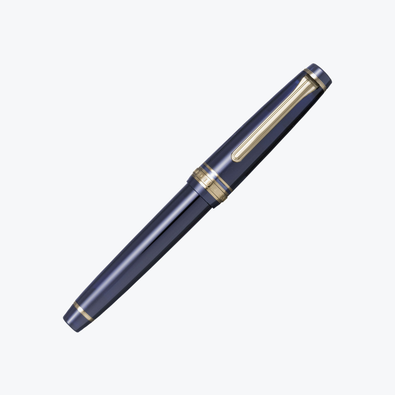 Sailor - Fountain Pen - ProGear Slim - Shikiori (Sansui) - Spring