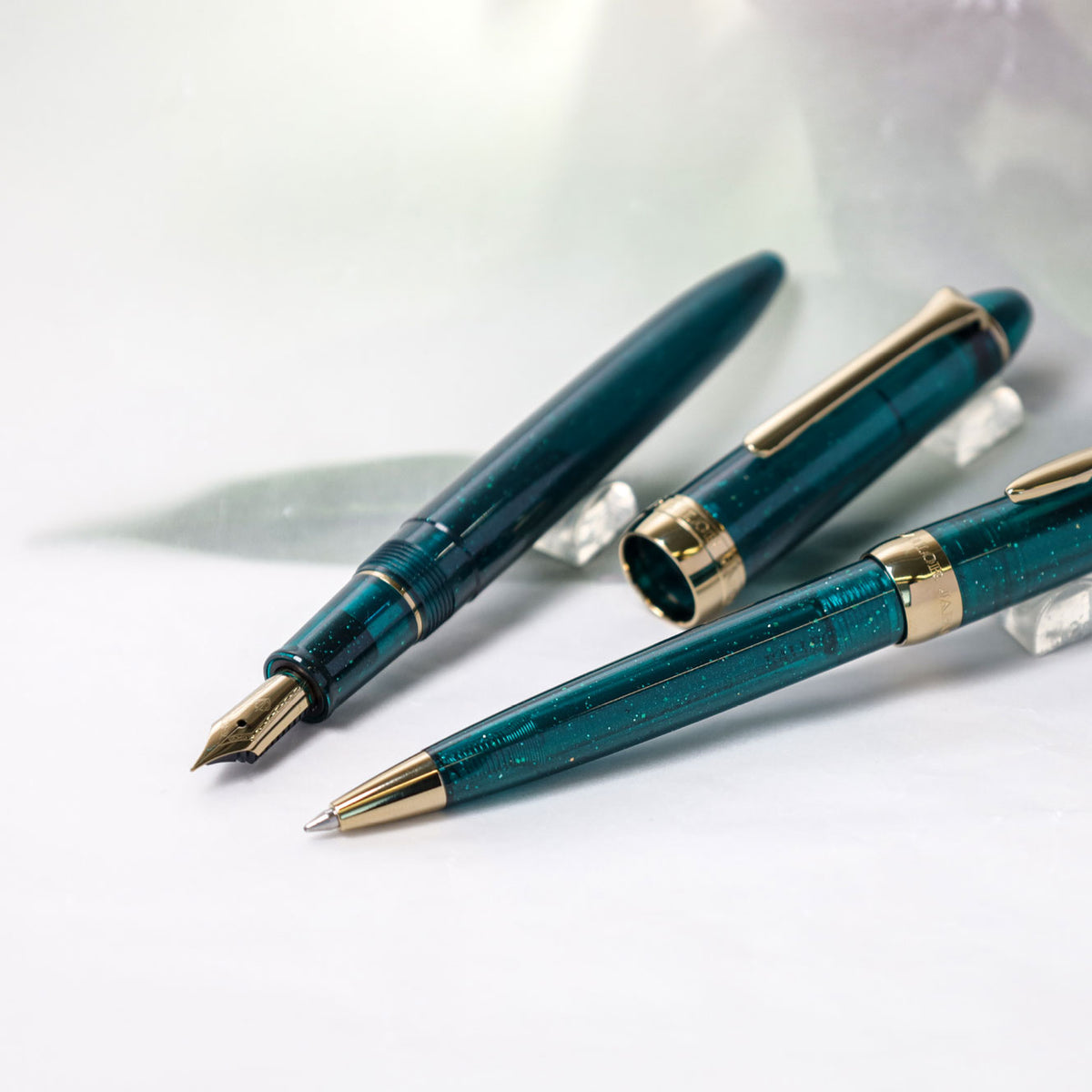 Sailor - Ballpoint Pen - Shikiori (Kusa Asobi) - Flower Crown