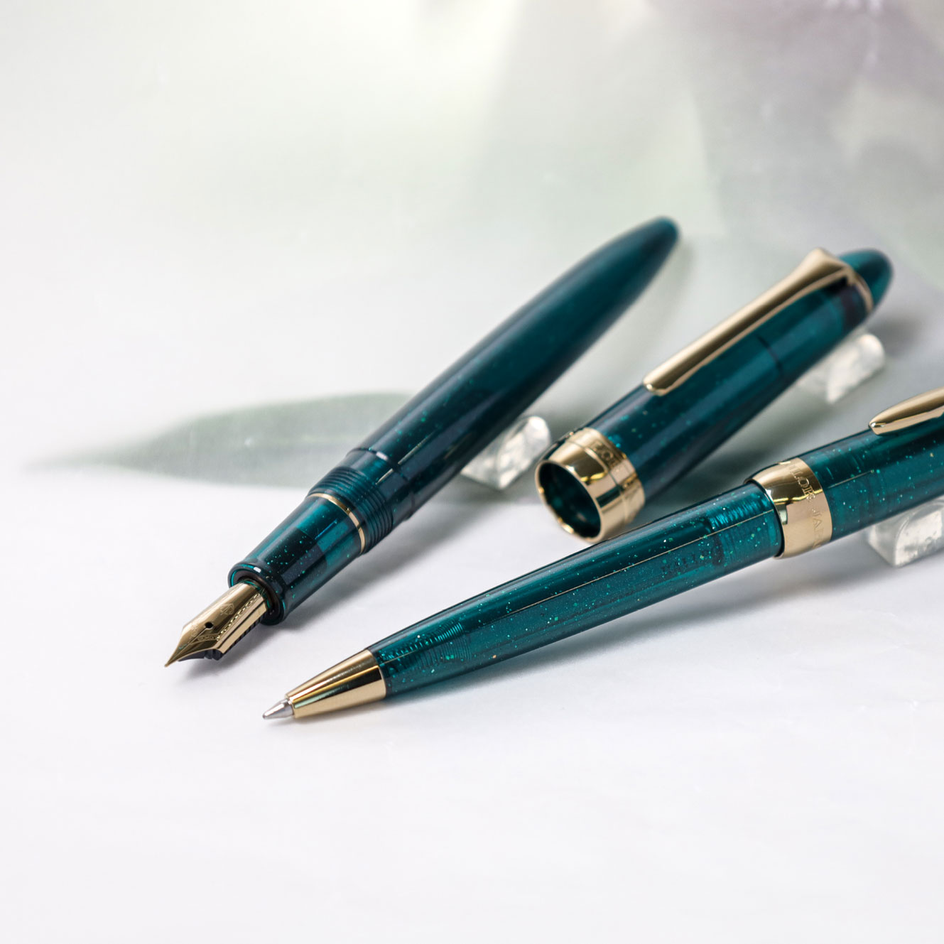 Sailor - Ballpoint Pen - Shikiori (Kusa Asobi) - Oak