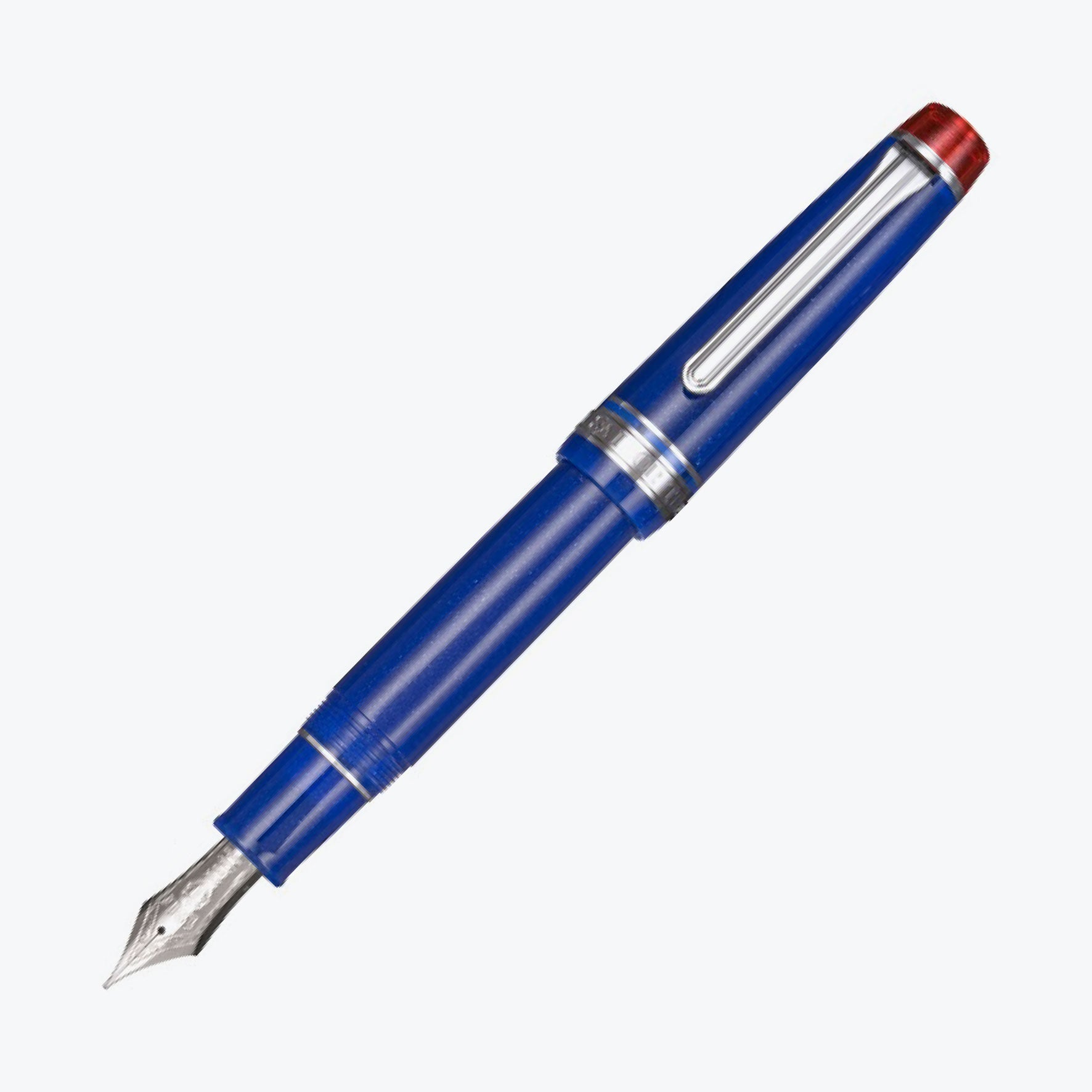 Sailor - Fountain Pen - King ProGear - Sunset Over The Ocean