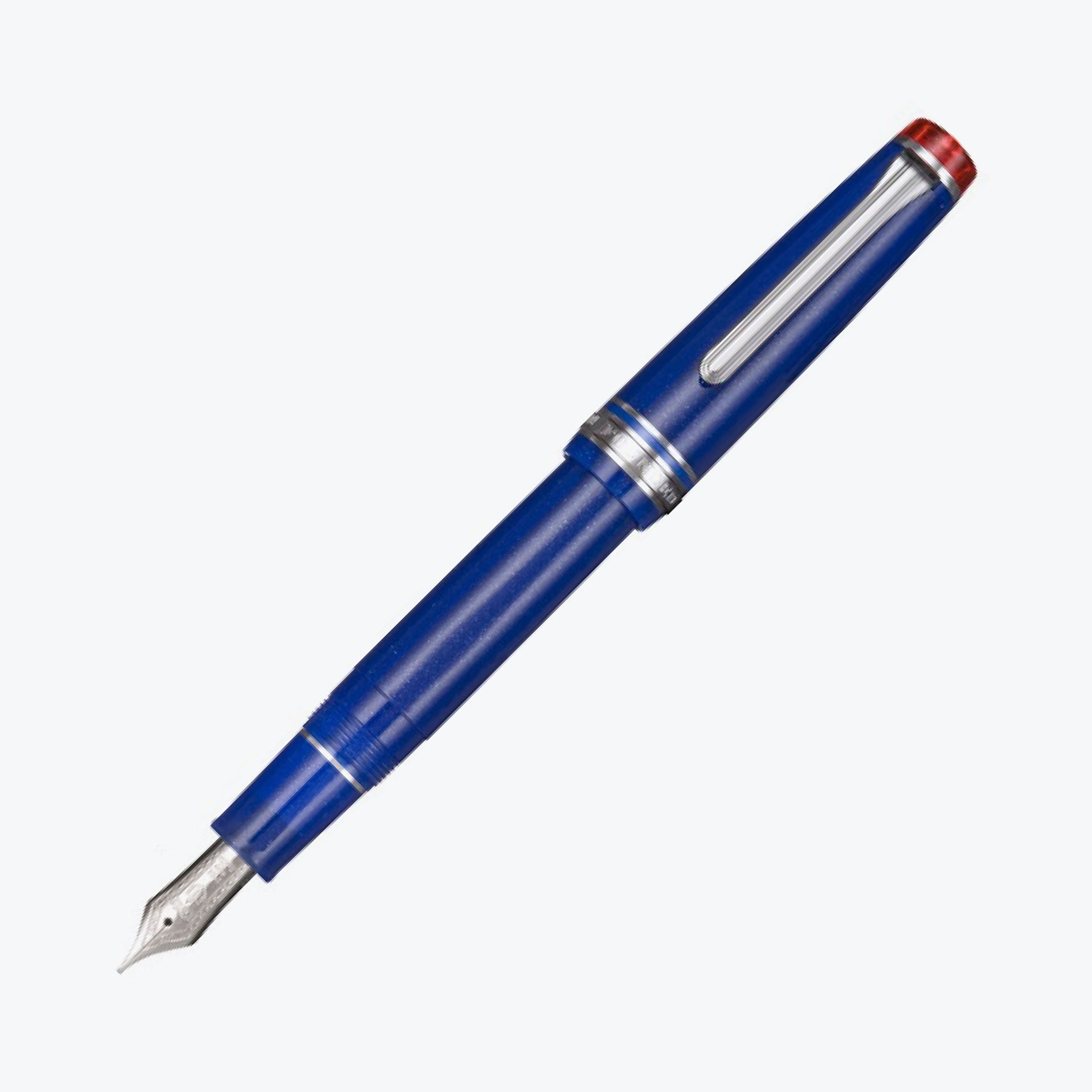 Sailor - Fountain Pen - ProGear - Sunset Over The Ocean