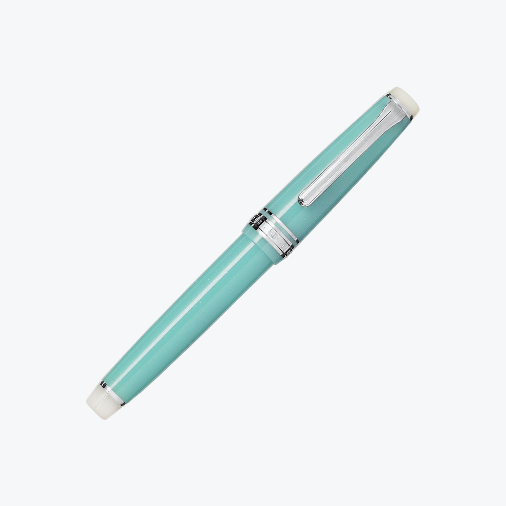Sailor x Satellite Crayon Project - Fountain Pen - ProGear Slim - Eleuthera Island