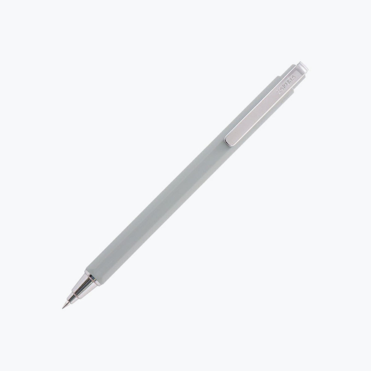 Sakura - Ballpoint Pen - Ballsign iD Tactile - Pencil Black