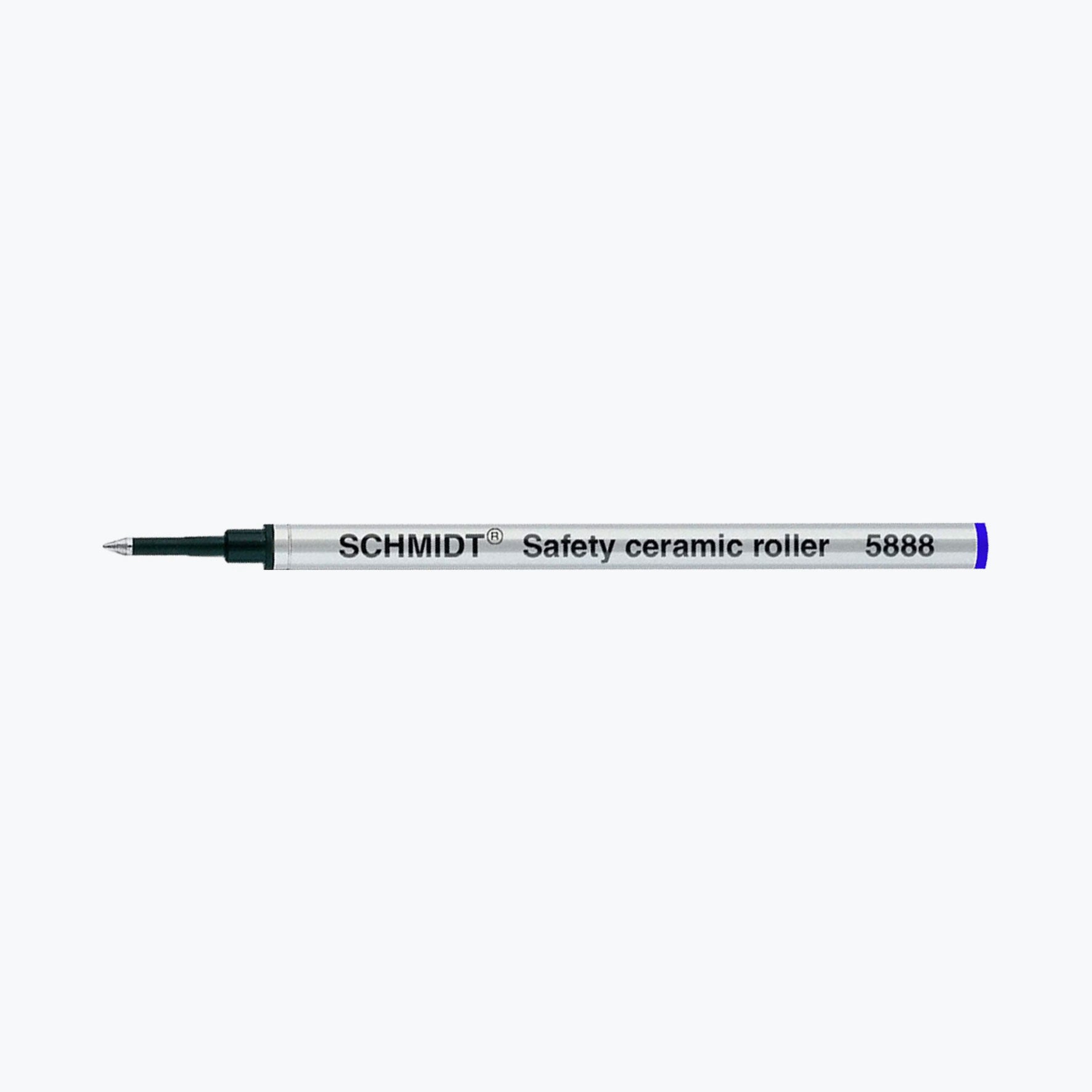 Schmidt - Rollerball Refill - 5888 - Fine - Blue