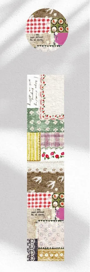 Pion - Washi Tape - Spring