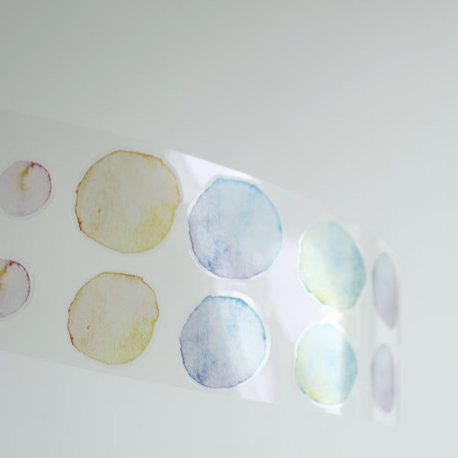 Yohaku - Planner Sticker - Pallet
