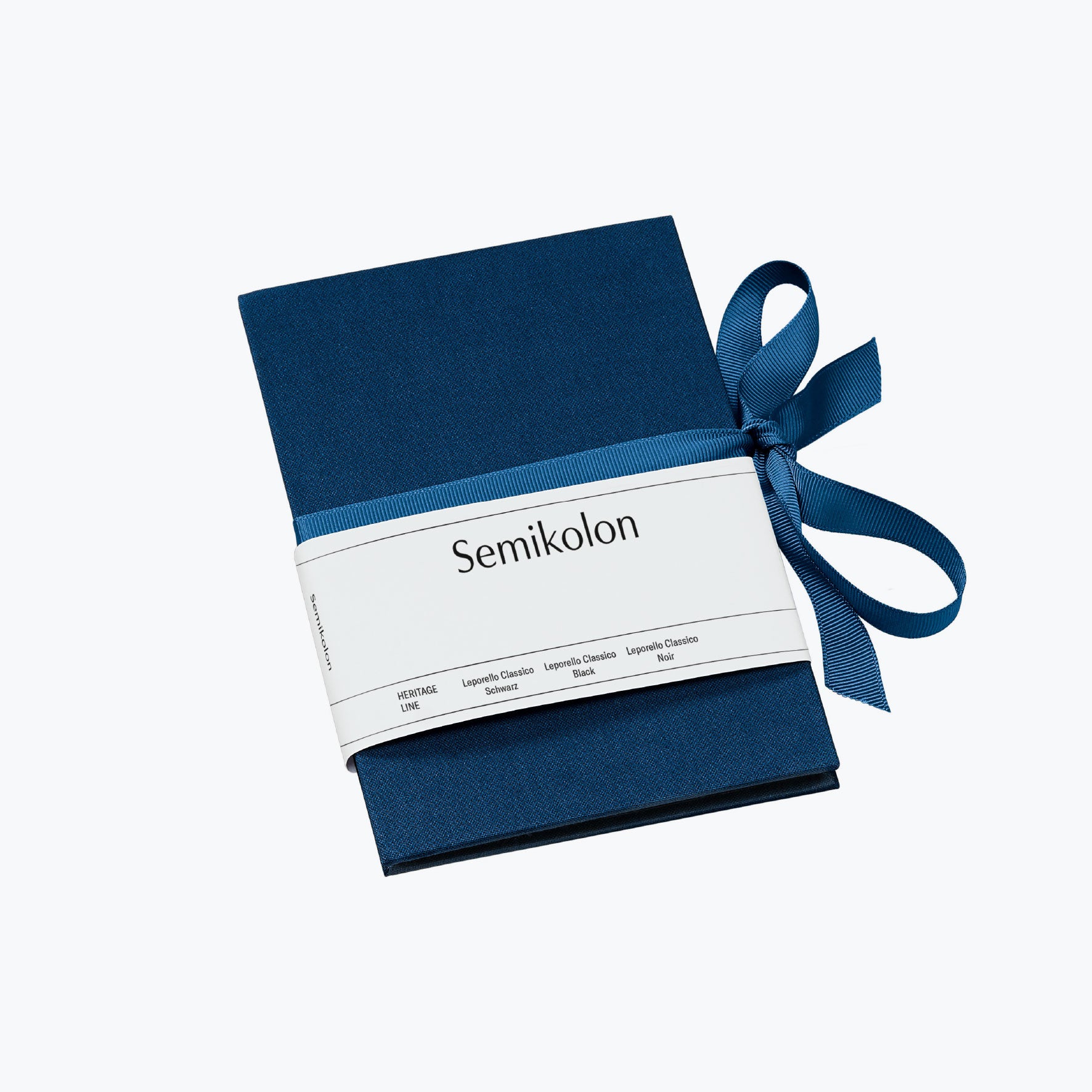 Semikolon - Photo Album - Leporello - Classico - Marine