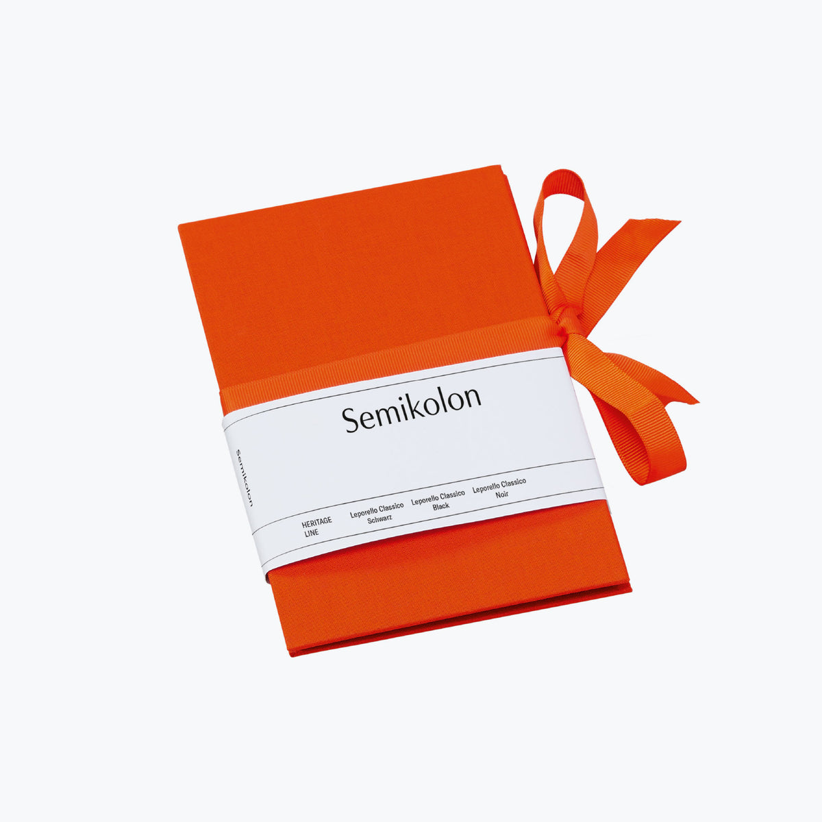 Semikolon - Photo Album - Leporello - Classico - Orange