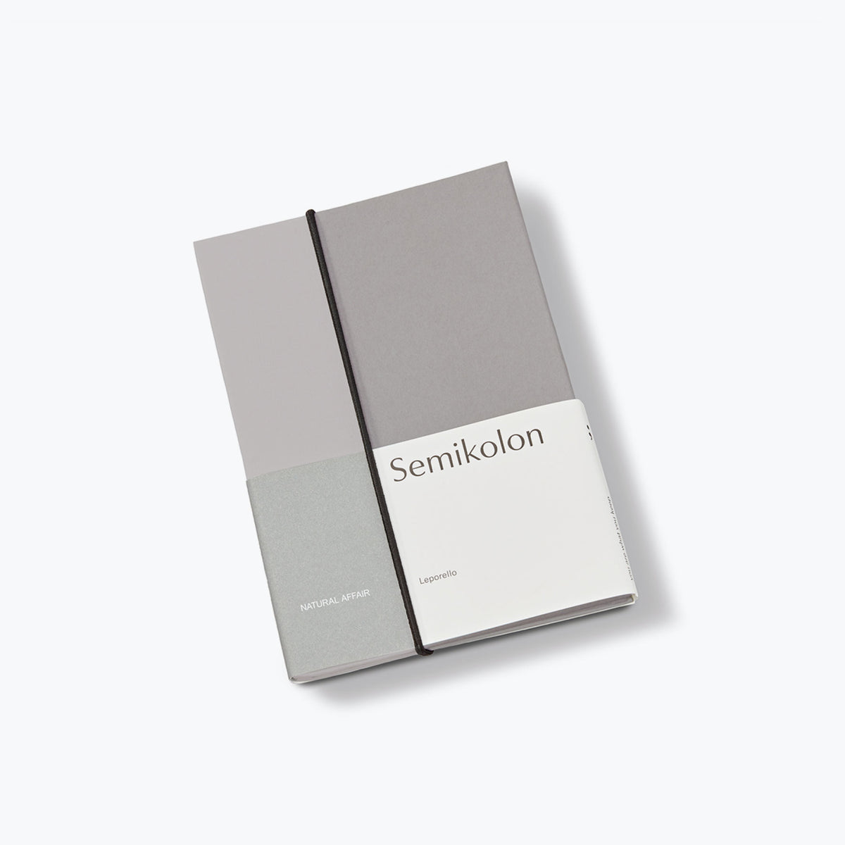 Semikolon - Photo Album - Leporello - Natural Affair - Moonstone