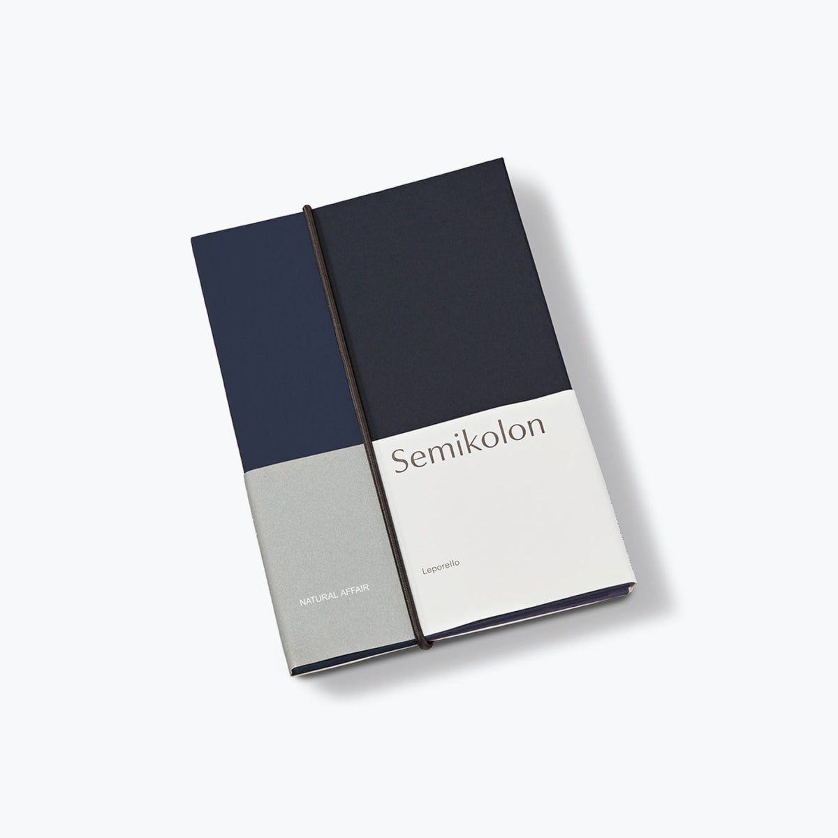 Semikolon - Photo Album - Leporello - Natural Affair - Midnight