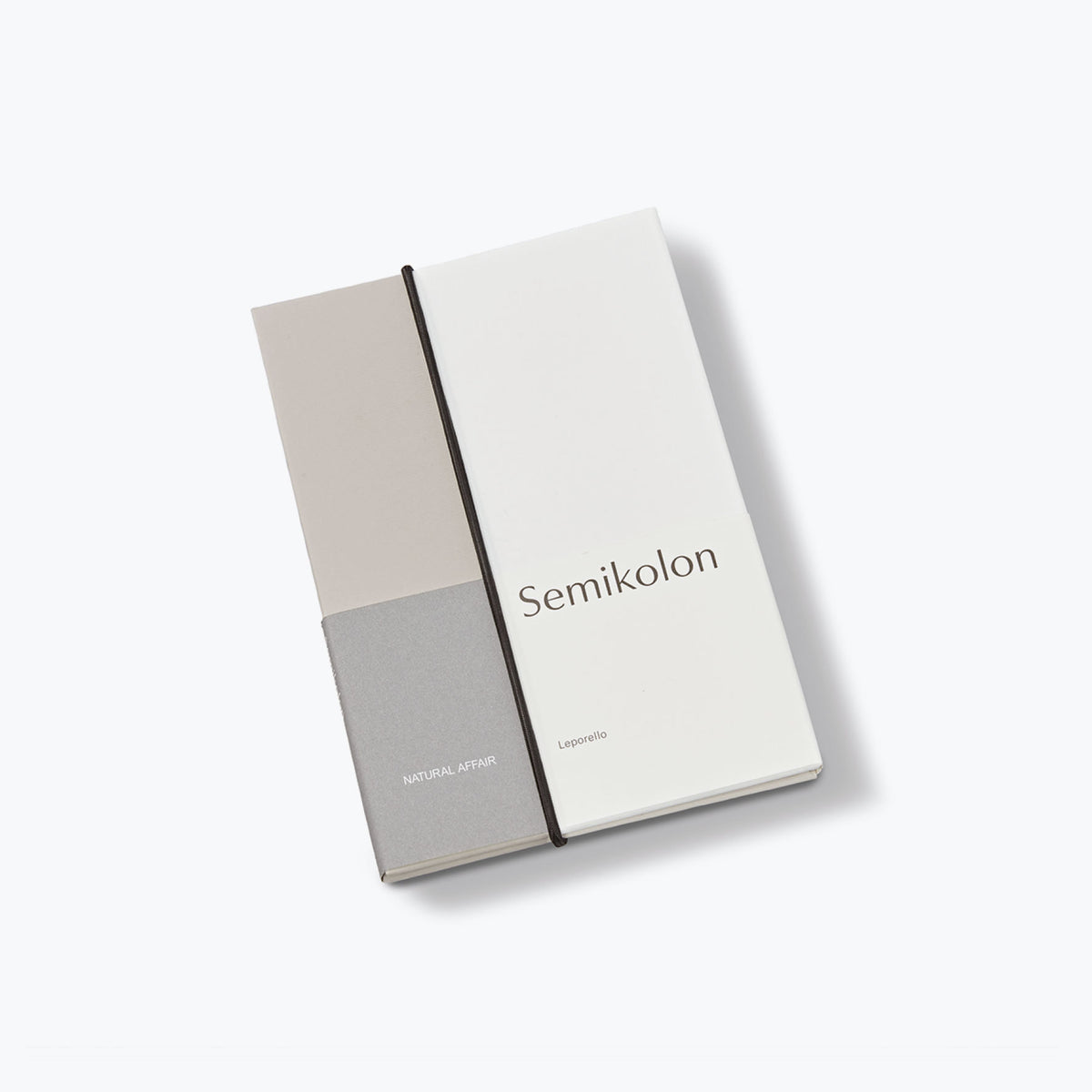 Semikolon - Photo Album - Leporello - Natural Affair - Desert