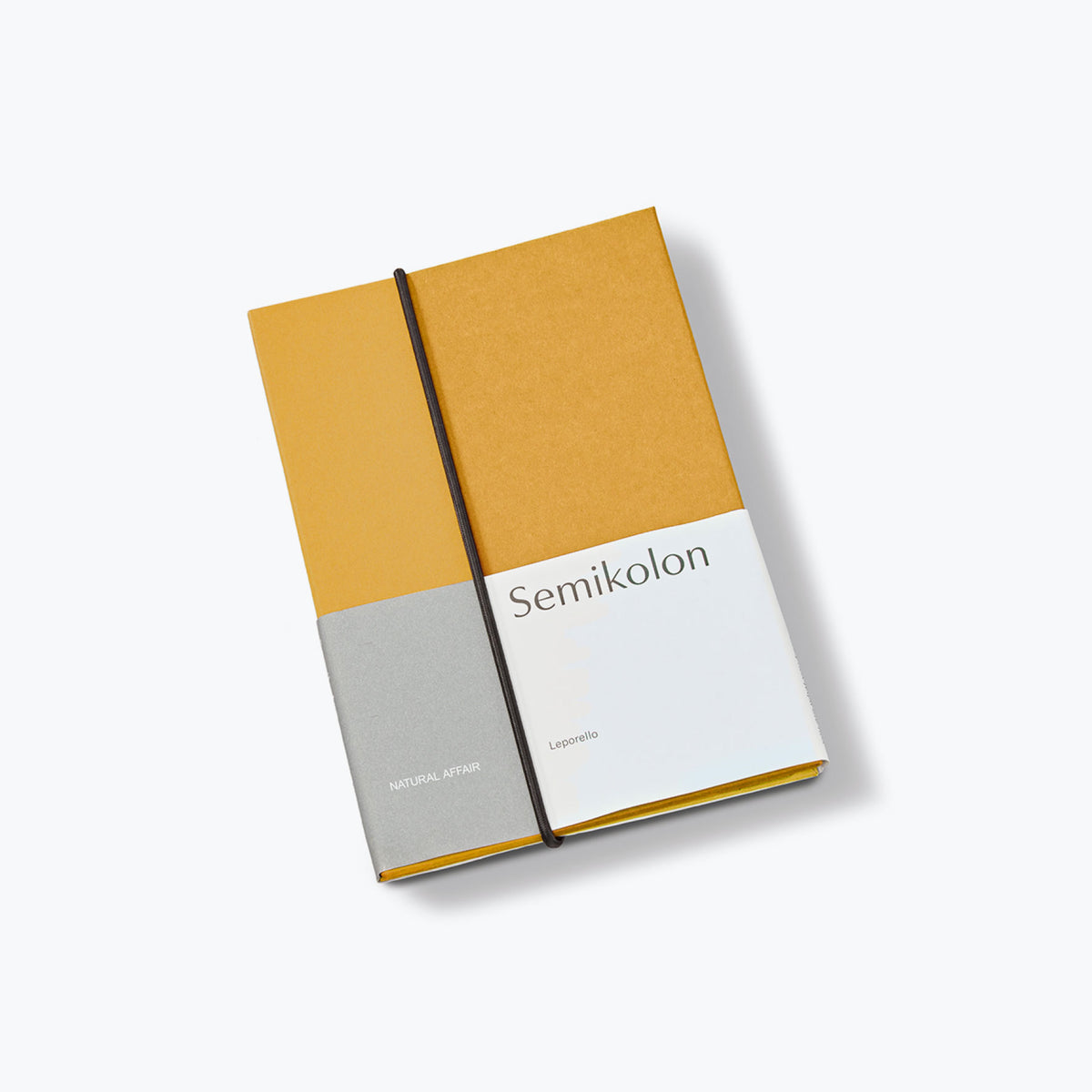 Semikolon - Photo Album - Leporello - Natural Affair - Golden Hour