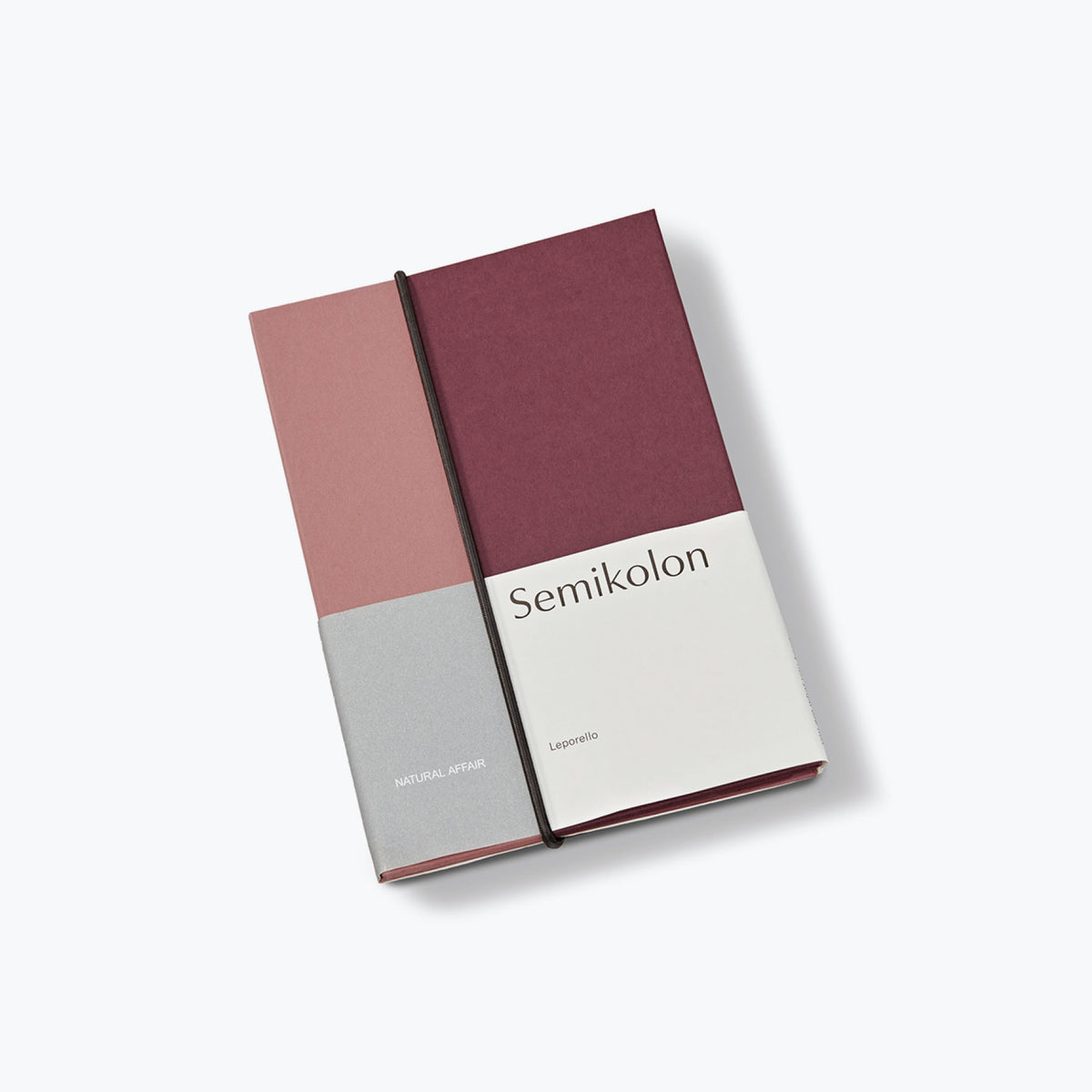 Semikolon - Photo Album - Leporello - Natural Affair - Blossom