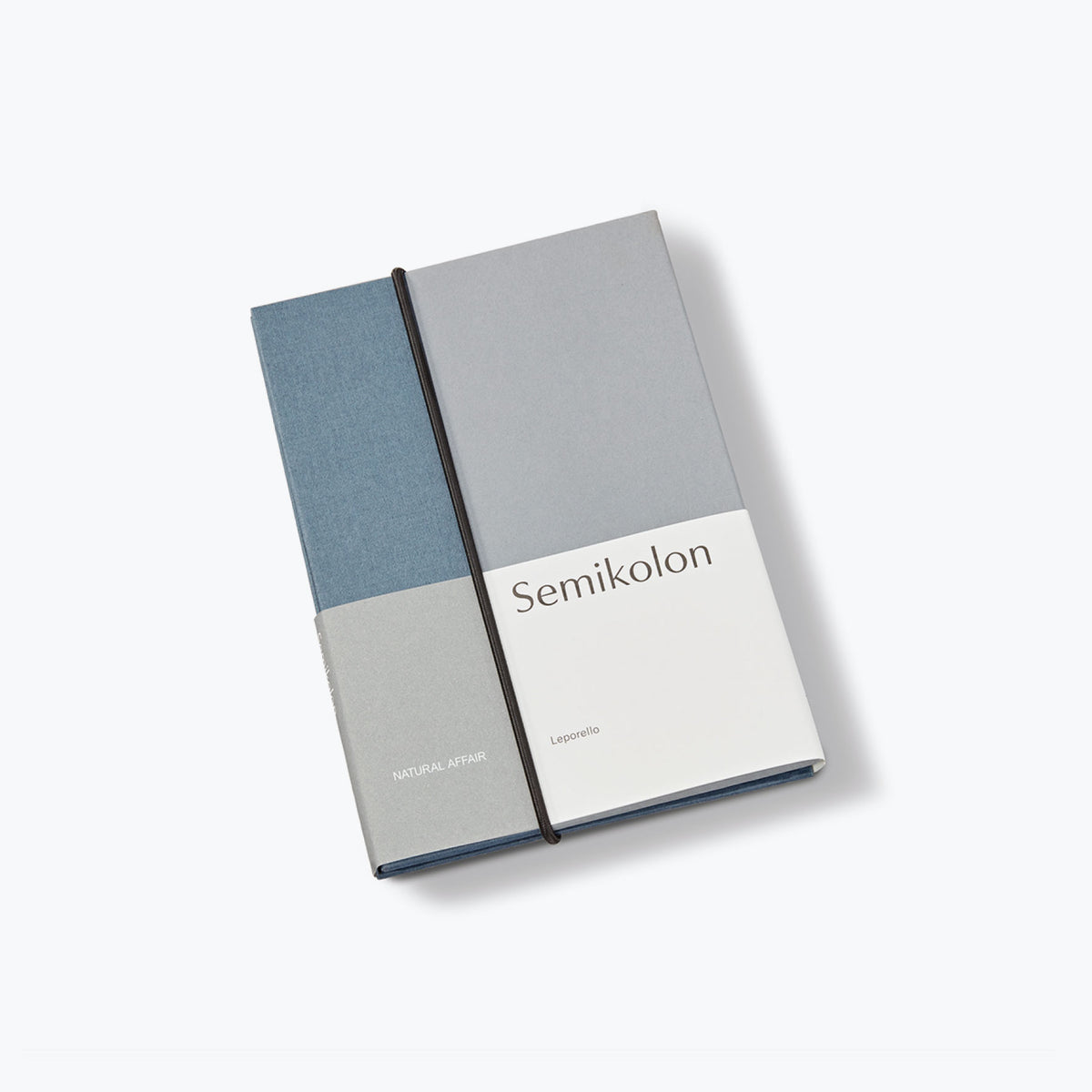 Semikolon - Photo Album - Leporello - Natural Affair - Sea Salt