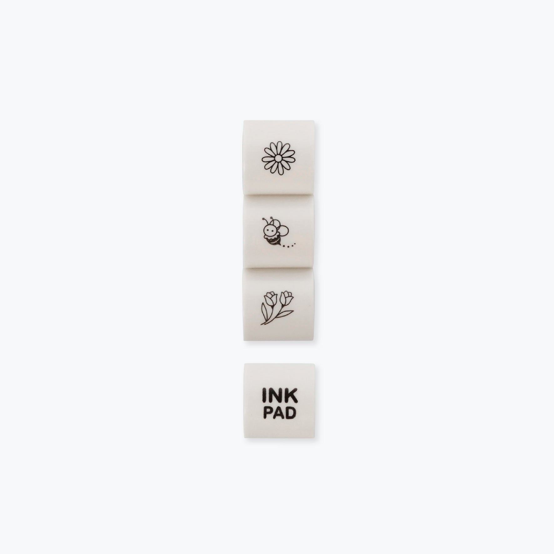 Shachihata - Stamp - Nototo 10 Exclusive - Garden