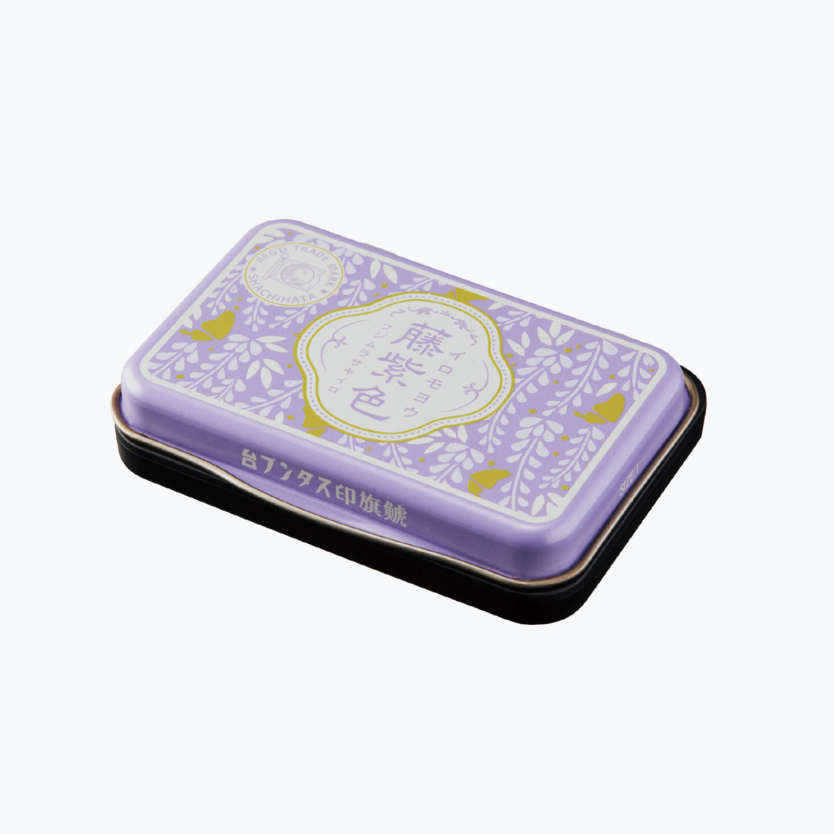 Shachihata - Stamp Pad - 100th Anniversary - Iromoyo 1925 - Lavender