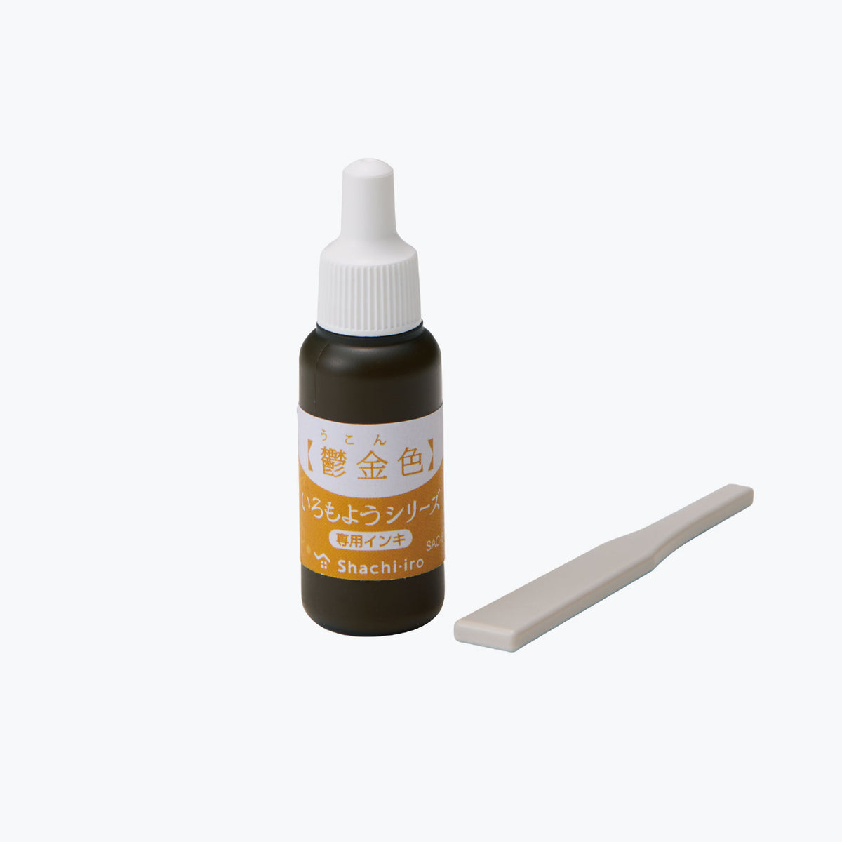 Shachihata - Stamp Ink - Iromoyo - Color Making - SAC-8-TY