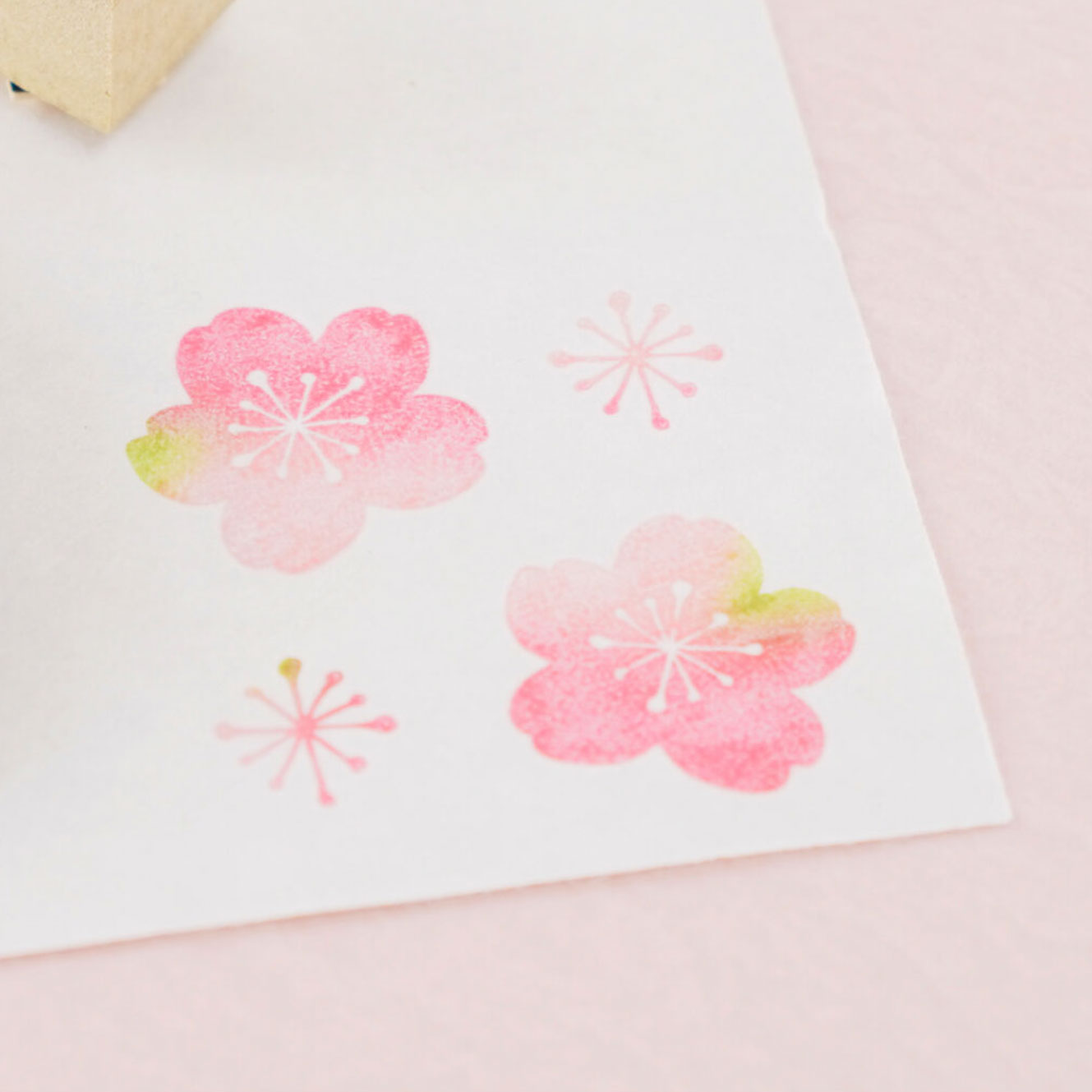 Shachihata - Stamp Pad - Oil-Based Ink - My Colour - Bright and Clear