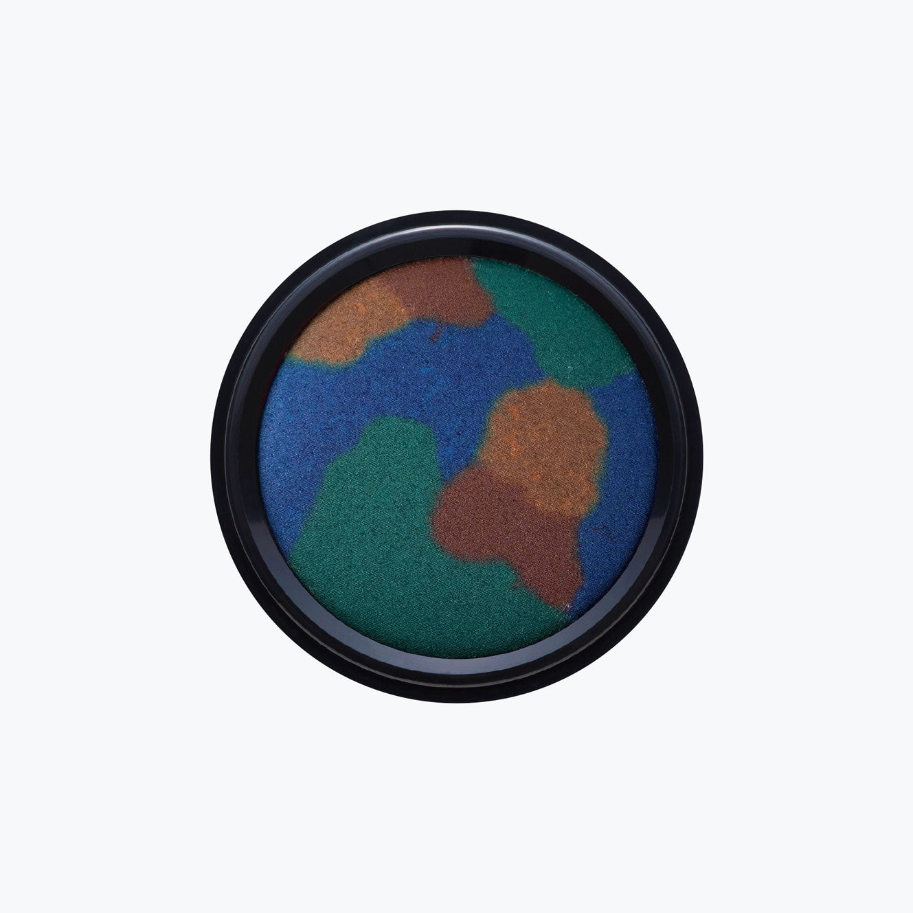 Shachihata - Stamp Pad - Oil-Based Ink - My Colour - Earth