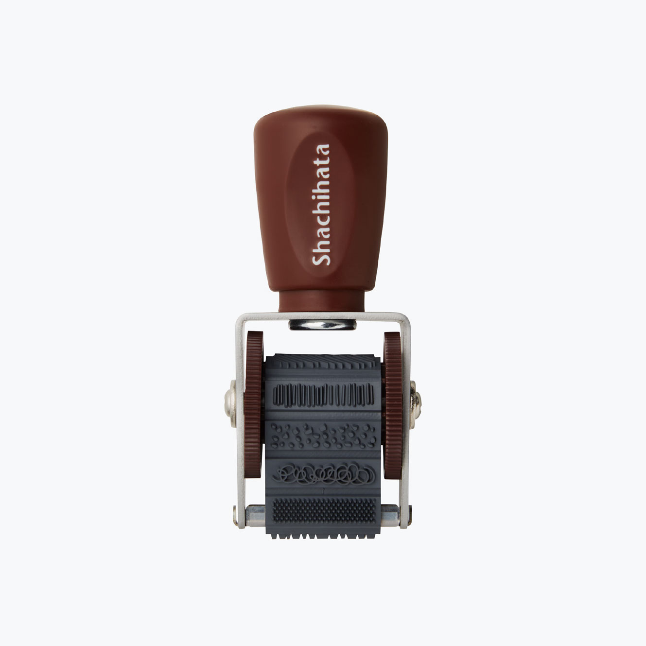 Shachihata - Stamp - Rotating - Mini - Patterns