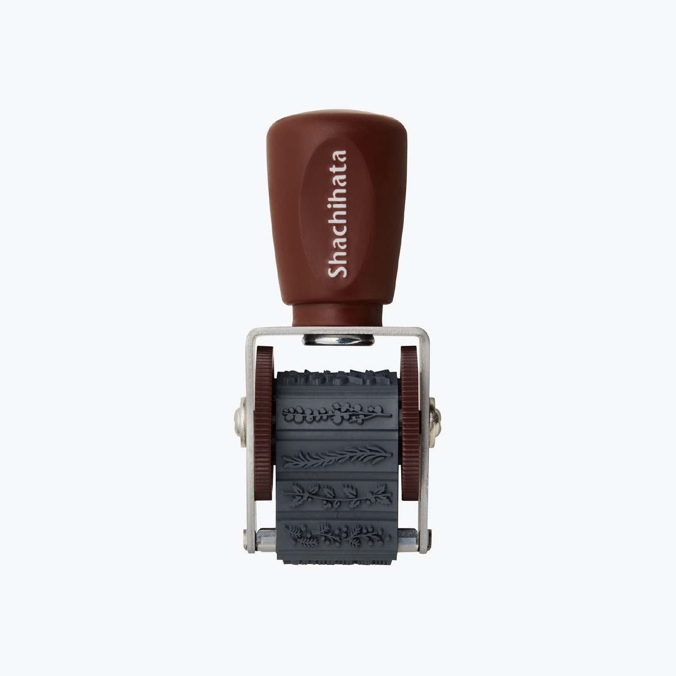 Shachihata - Stamp - Rotating - Mini - Leaves