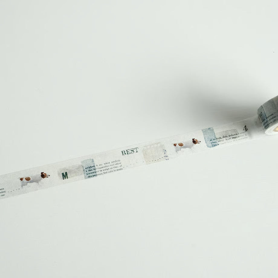 Yohaku - Washi Tape - Soleil