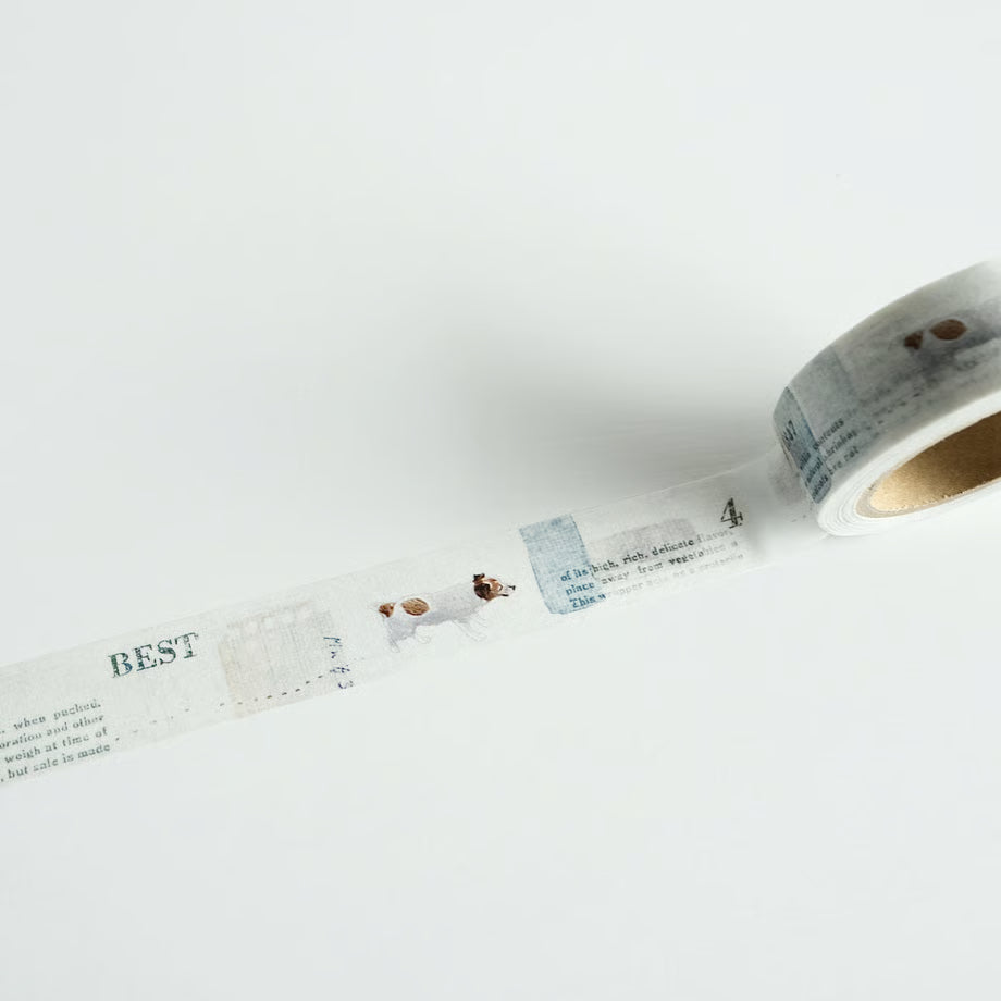 Yohaku - Washi Tape - Soleil