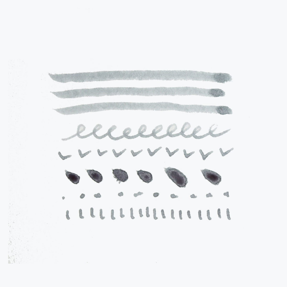 TAG - Fountain Pen Ink - Kyo no Oto - No.15 Usugumo