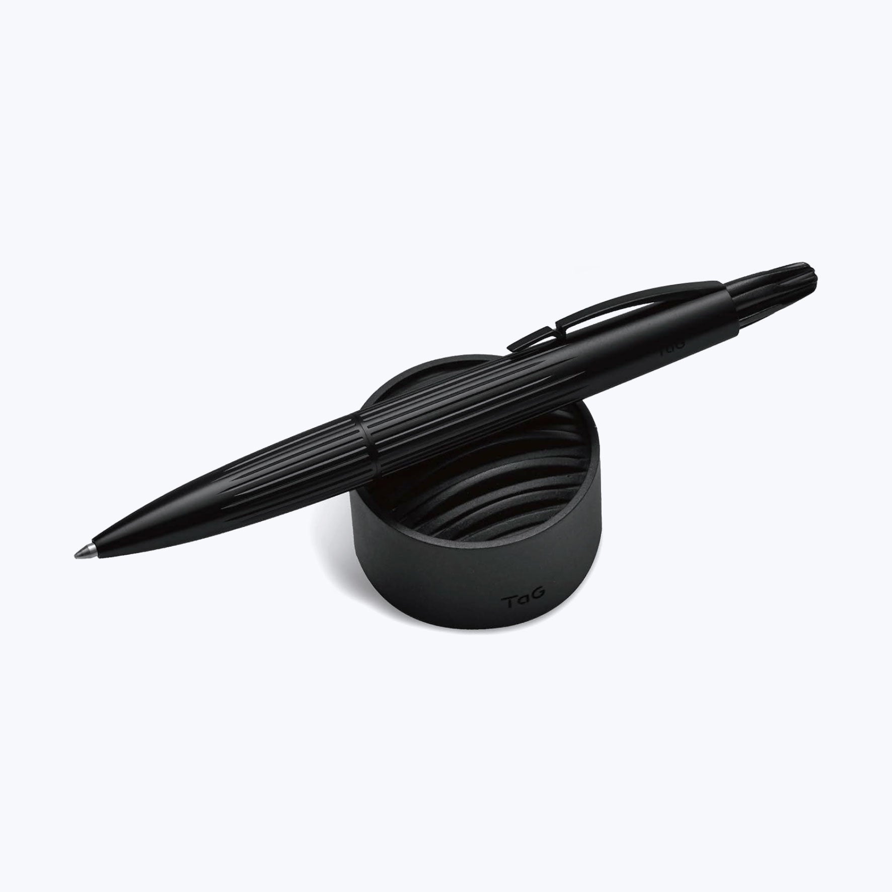 TaG - Ballpoint Pen Set - Submarine - Black