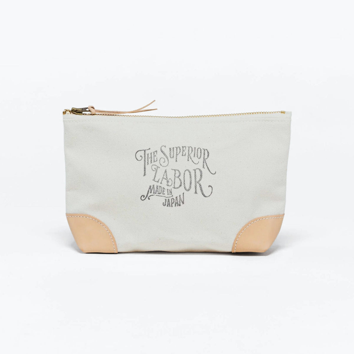 The Superior Labor - Carry Case - Engineer Pouch Color - Large - White