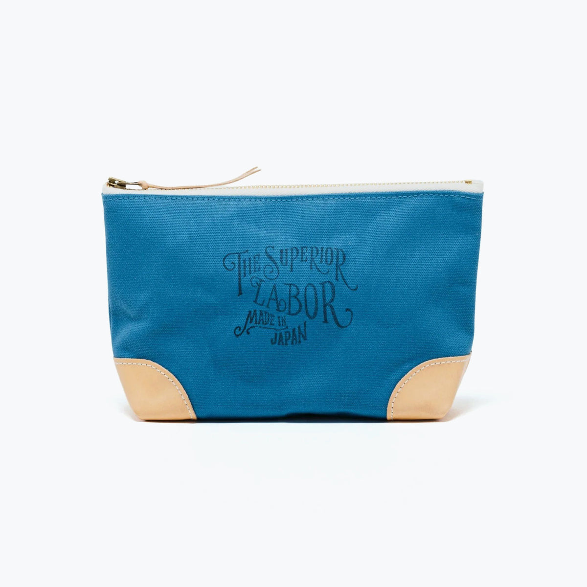 The Superior Labor - Carry Case - Engineer Pouch Color - Large - Blue