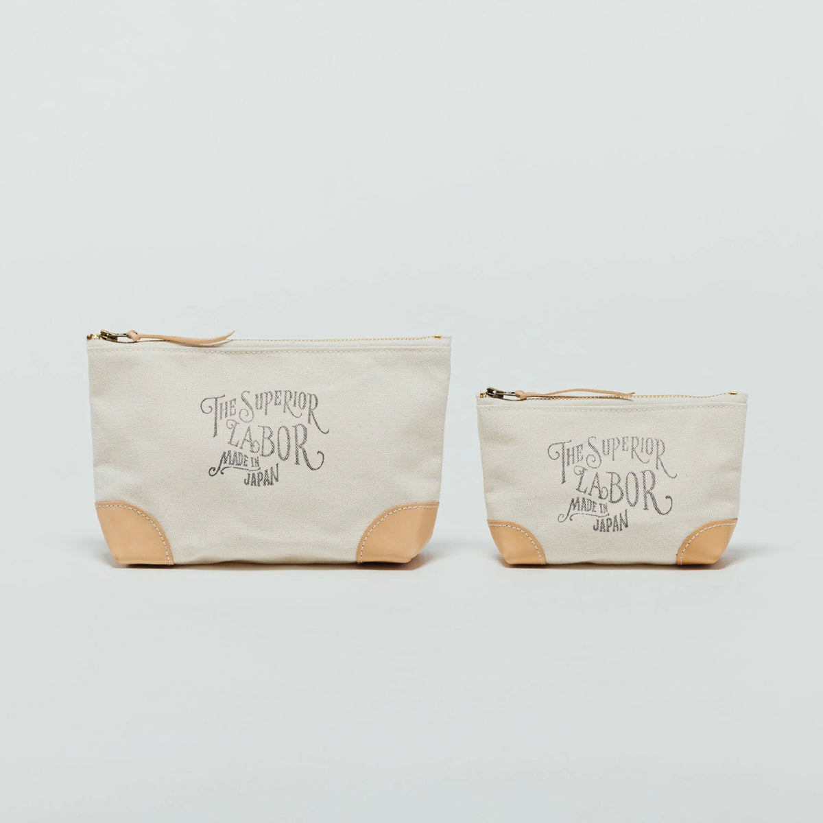 The Superior Labor - Carry Case - Engineer Pouch Color - Large - Blue