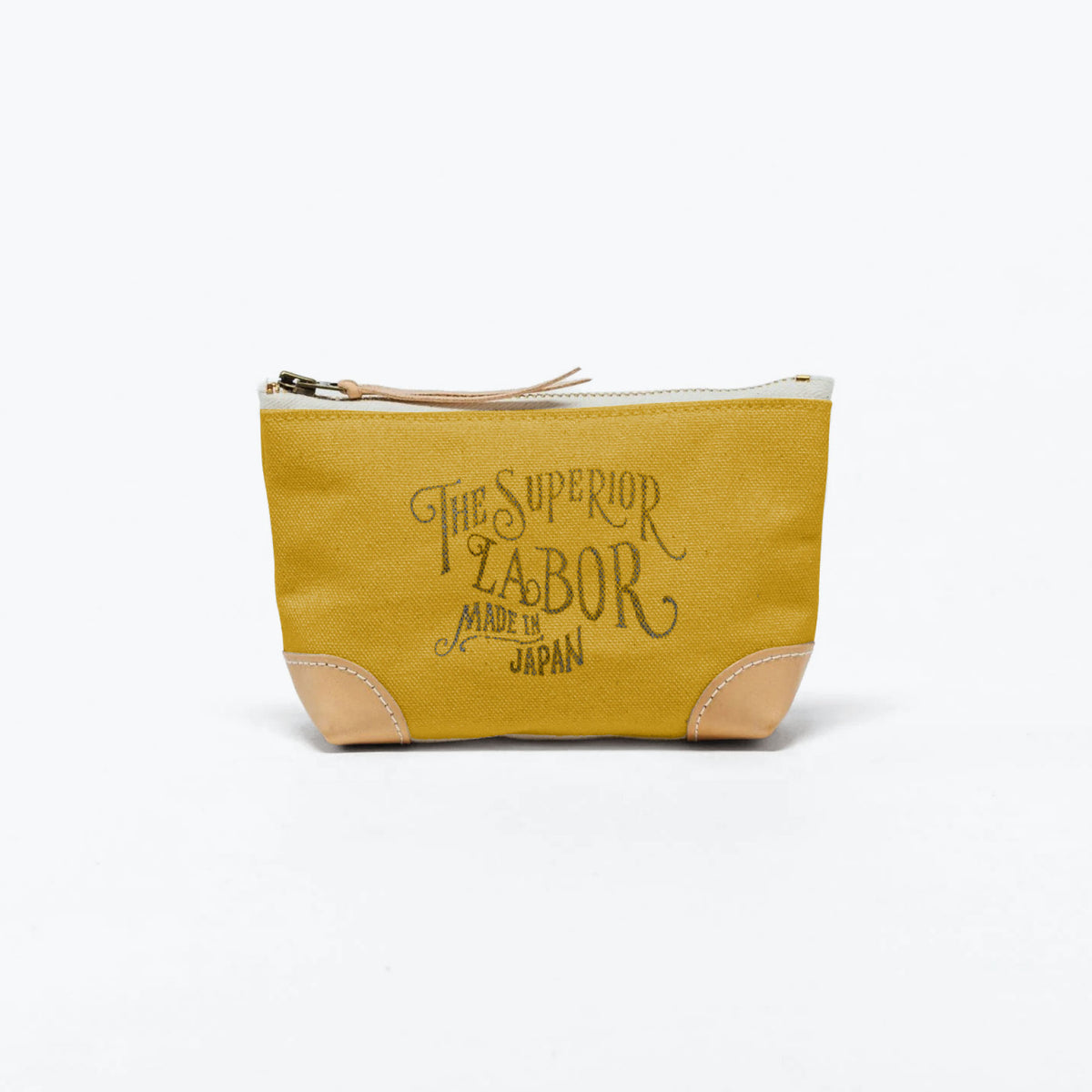 The Superior Labor - Carry Case - Engineer Pouch Color - Mustard