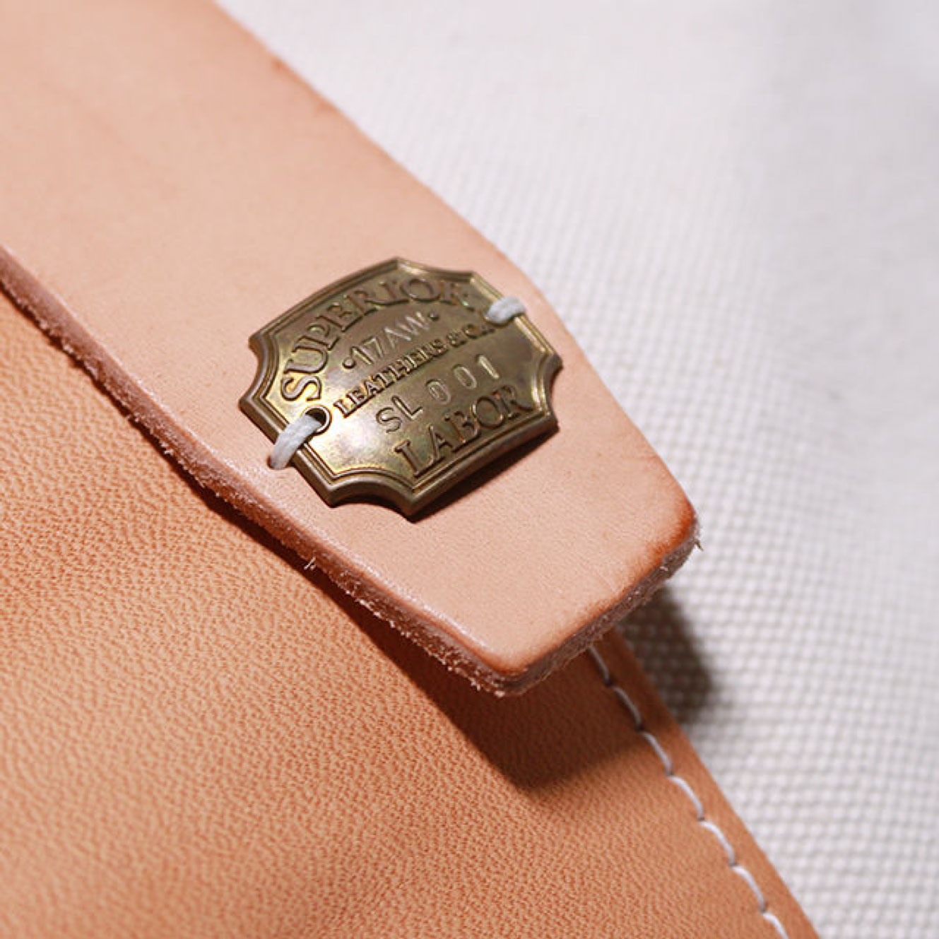 The Superior Labor - Carry Case - Engineer Tote - S - Light Khaki <Outgoing>