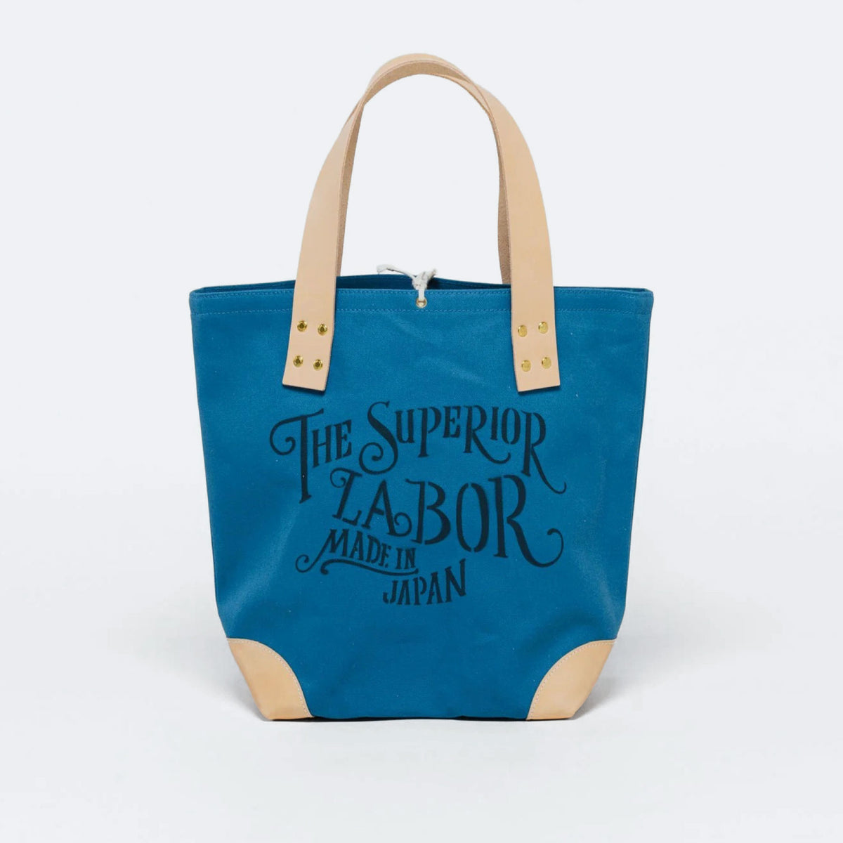 The Superior Labor - Carry Case - Market Bag Color - Blue