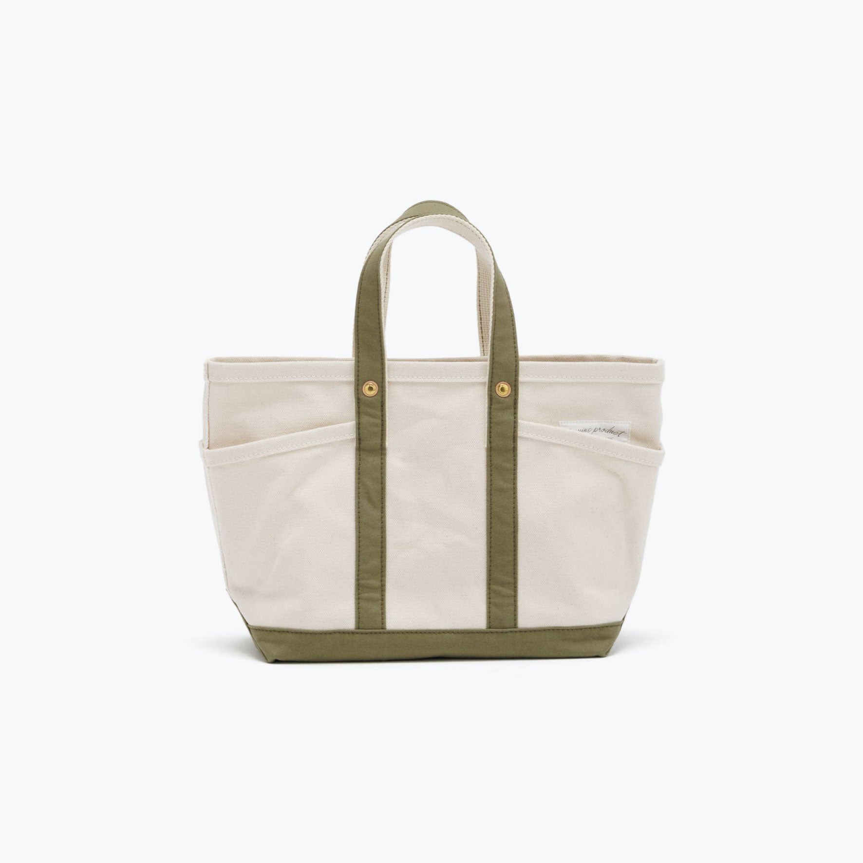 The Superior Labor - Carry Case - The TSL Mini - White × Khaki