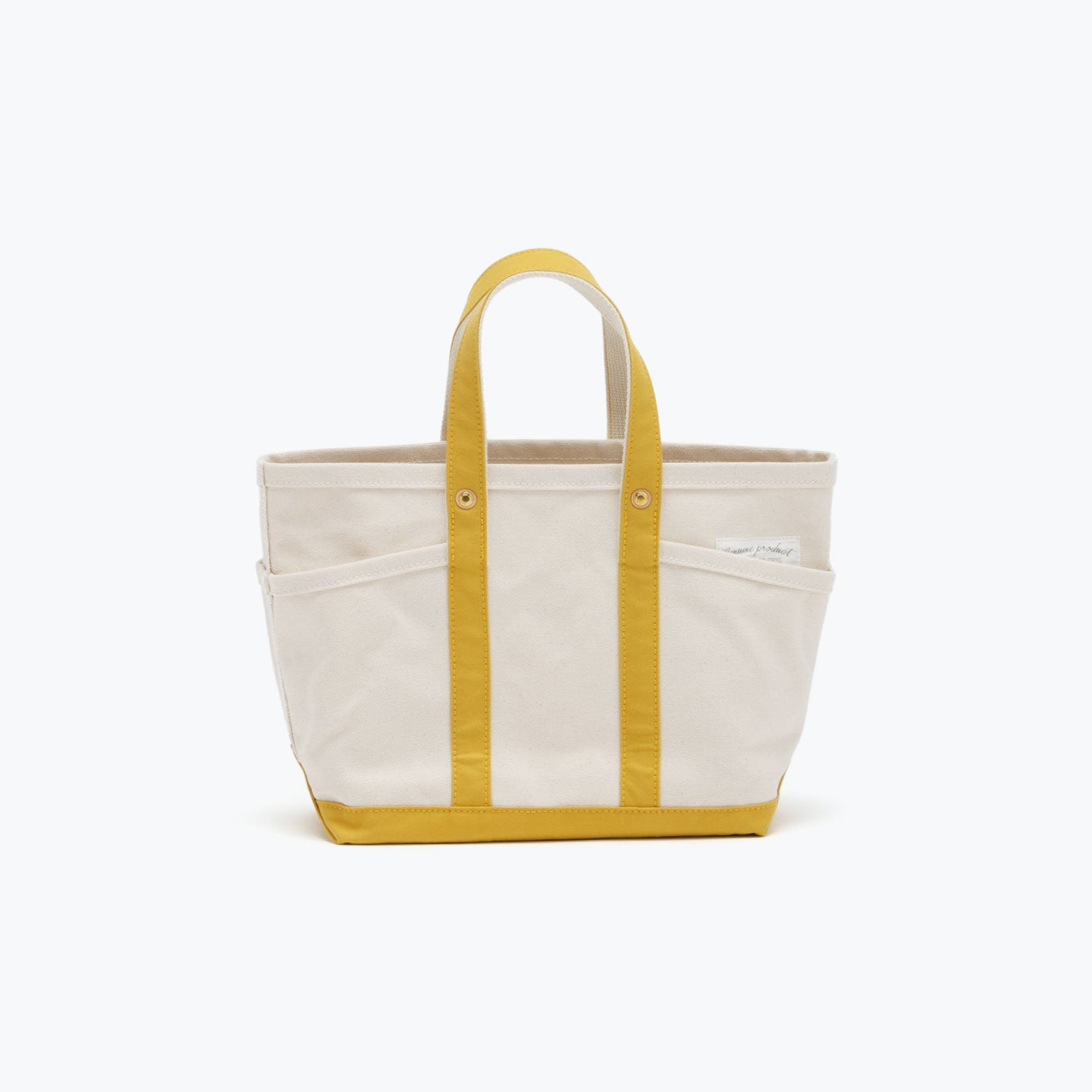 The Superior Labor - Carry Case - The TSL Mini - White × Yellow
