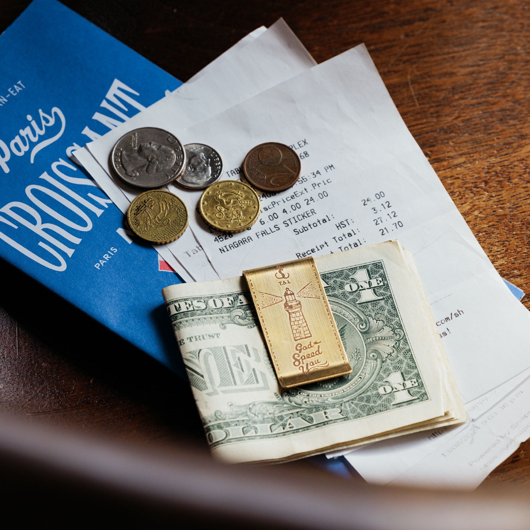 The Superior Labor - Clip - Money Clip