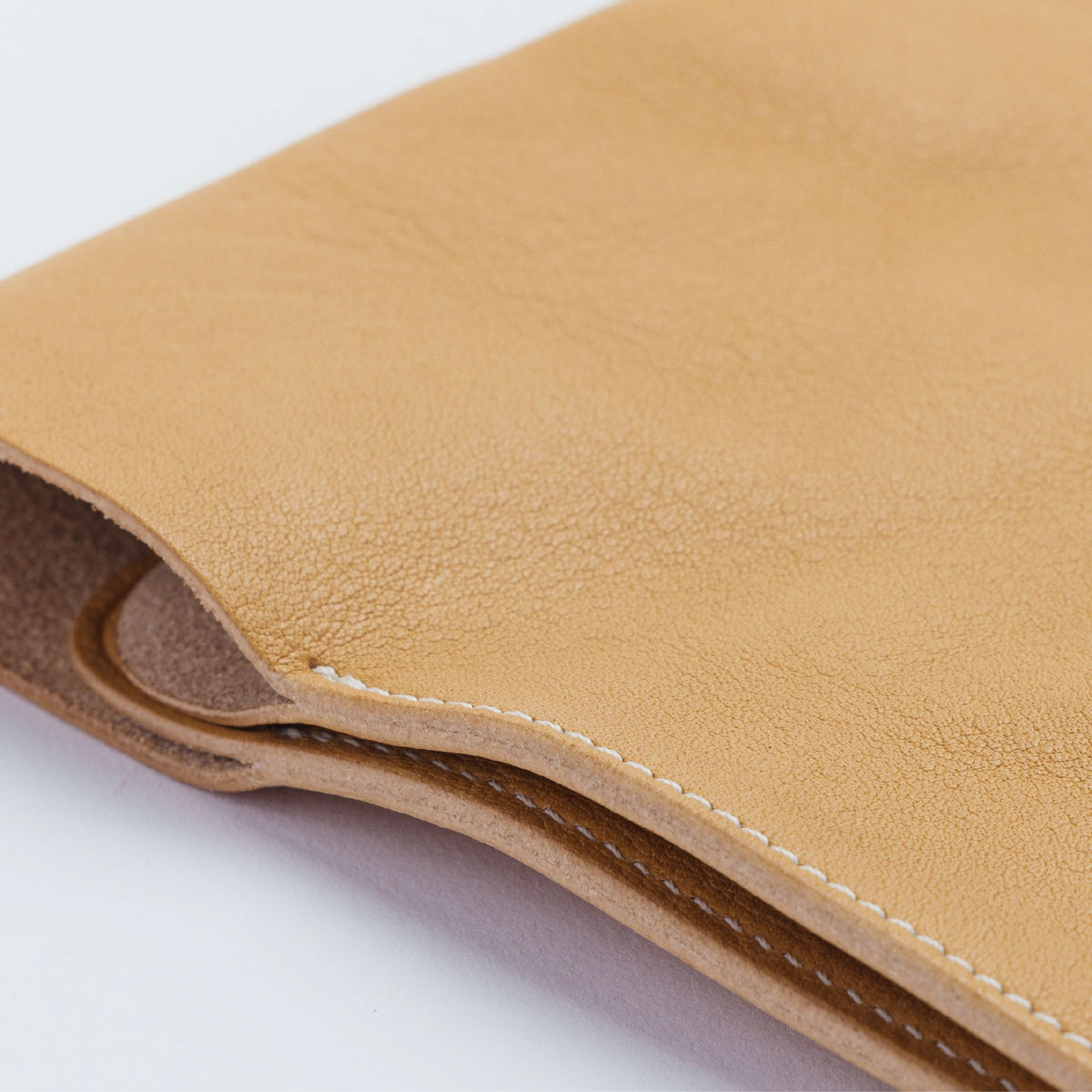The Superior Labor - Notebook Cover - Oil Leather - A6 - Natural
