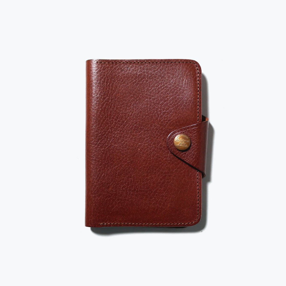 The Superior Labor - Traveler's Note Cover - Leather - Brown <Outgoing>