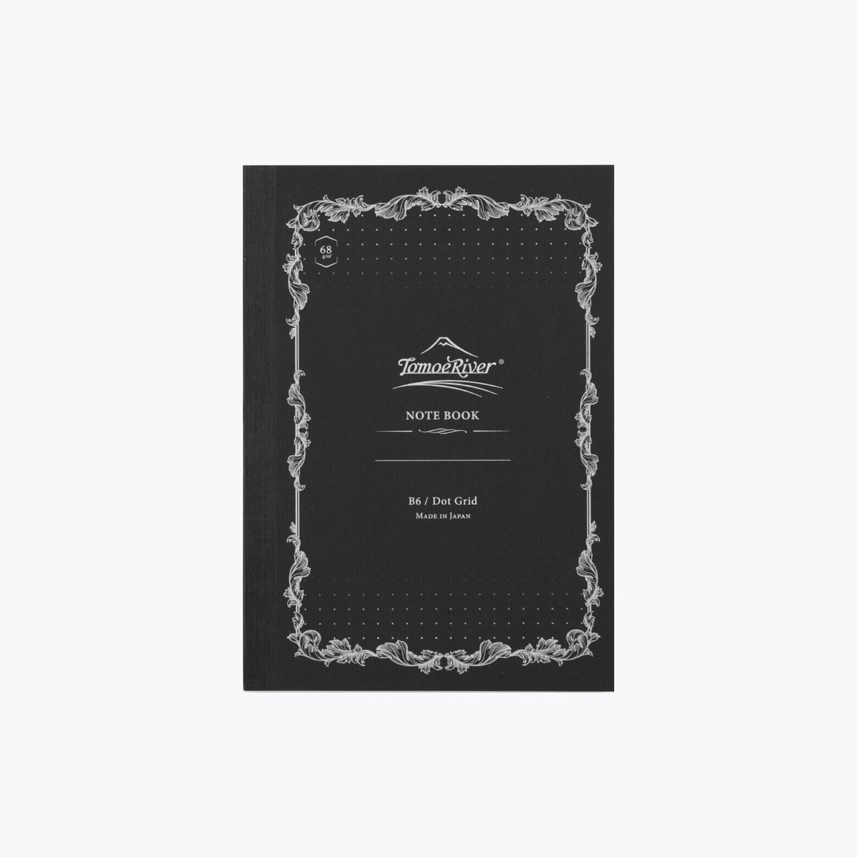 Tomoe River - Notebook - 68gsm - B6 - 160 pages - Dotted